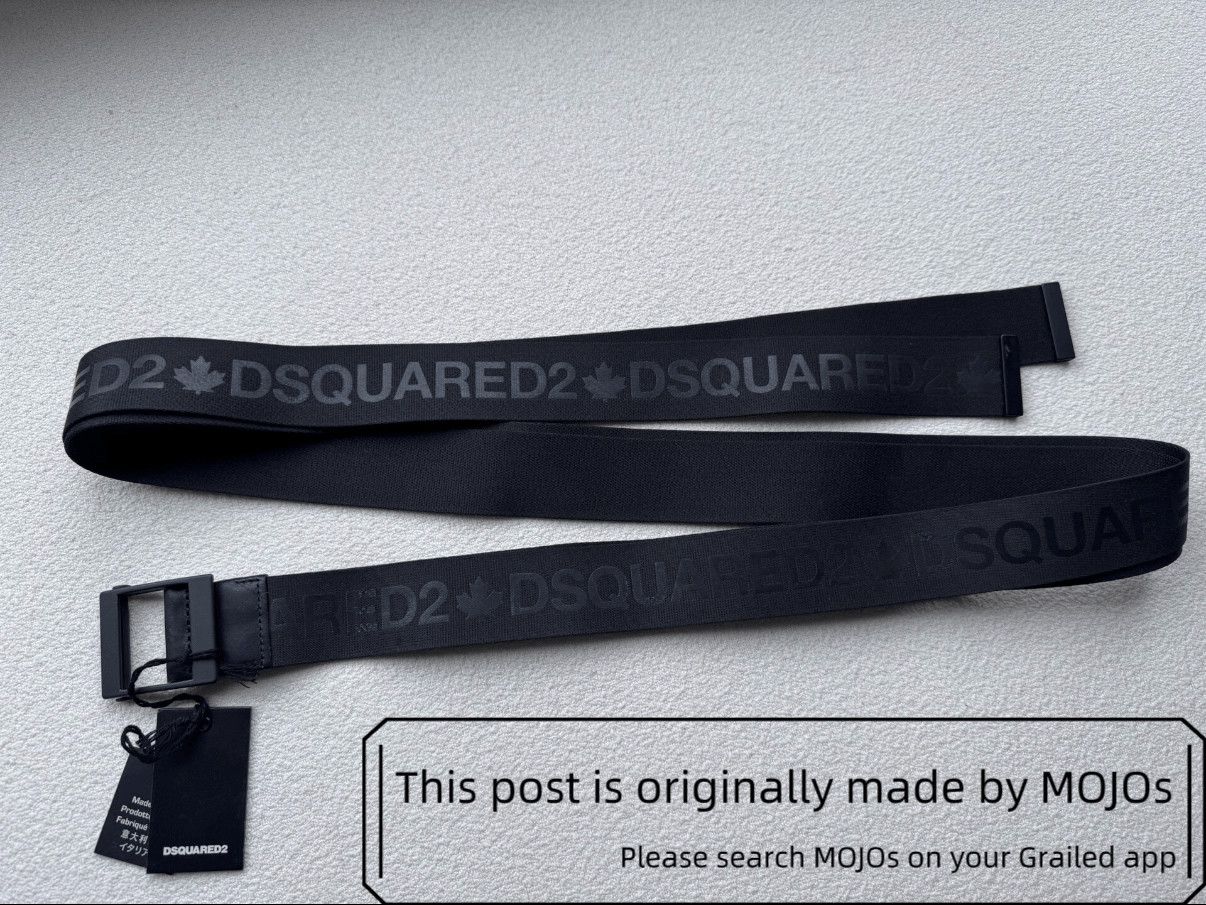 Dsquared2 DSquared2 Lord belt | Grailed