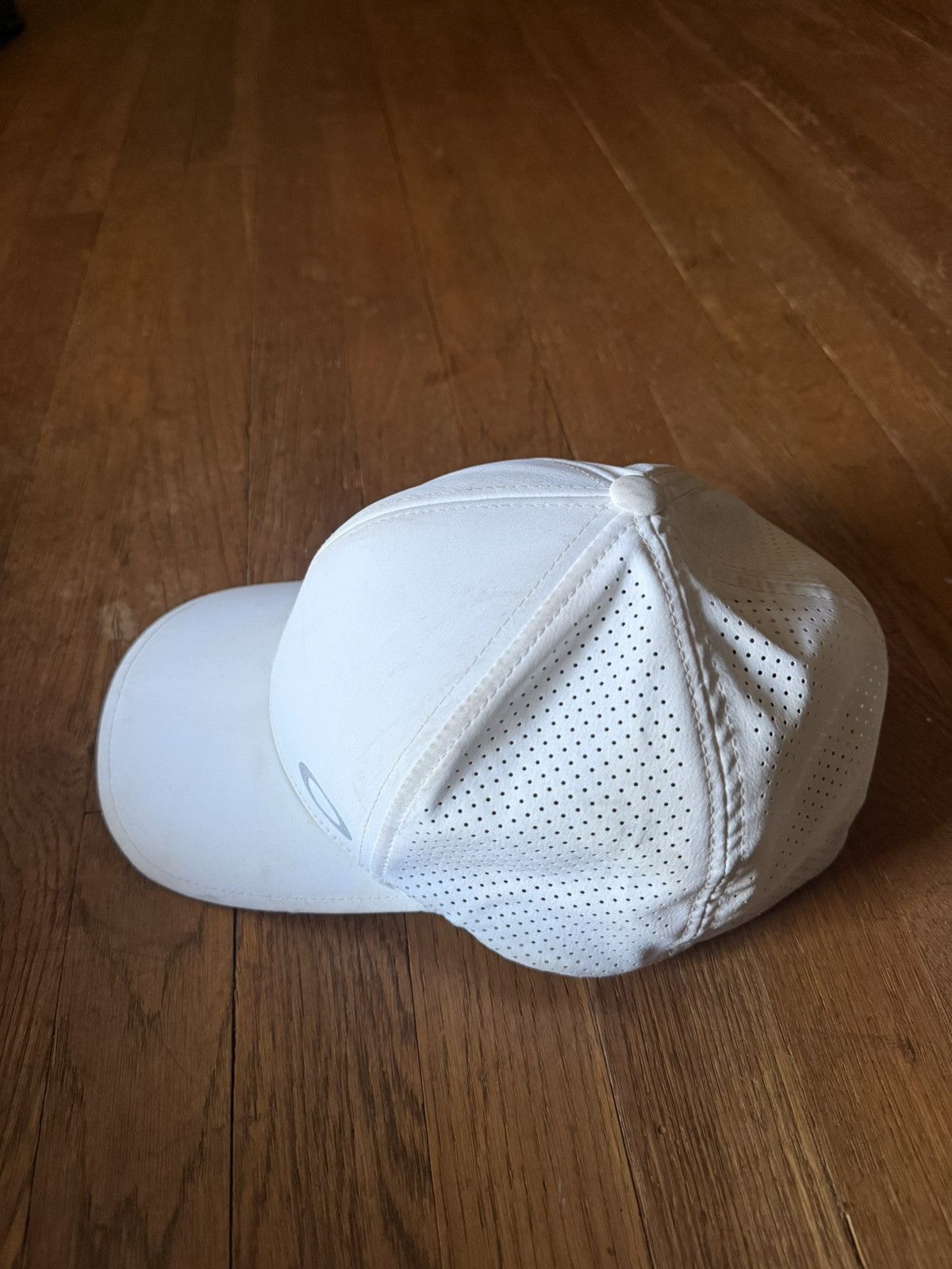 Oakley OakleyPremium 6 AquaGuard UPF Hat white Size ONE SIZE - 4 Thumbnail