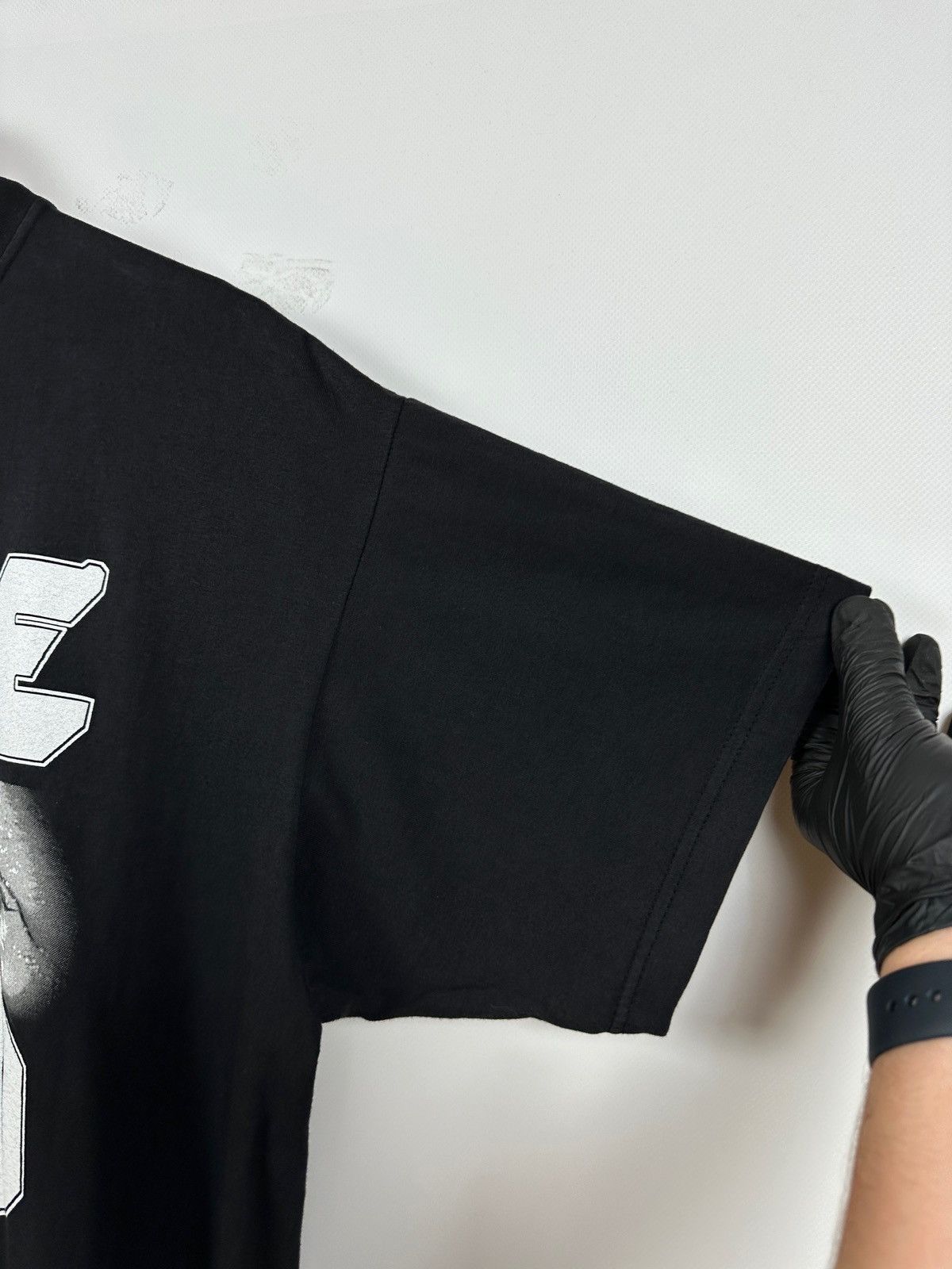 Vintage 1997 Vintage Stone Cold 100% Pure Whoop Ass WWE Rare T-Shirt Size US XL / EU 56 / 4 - 13 Thumbnail