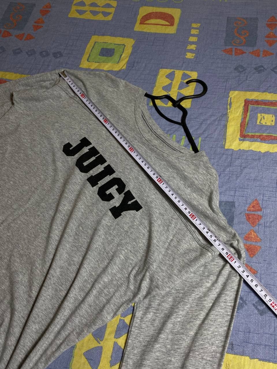 Juicy Couture Vintage Y2K Juicy Couture Big Logo Long sleeve Size M / US 6-8 / IT 42-44 - 3 Thumbnail