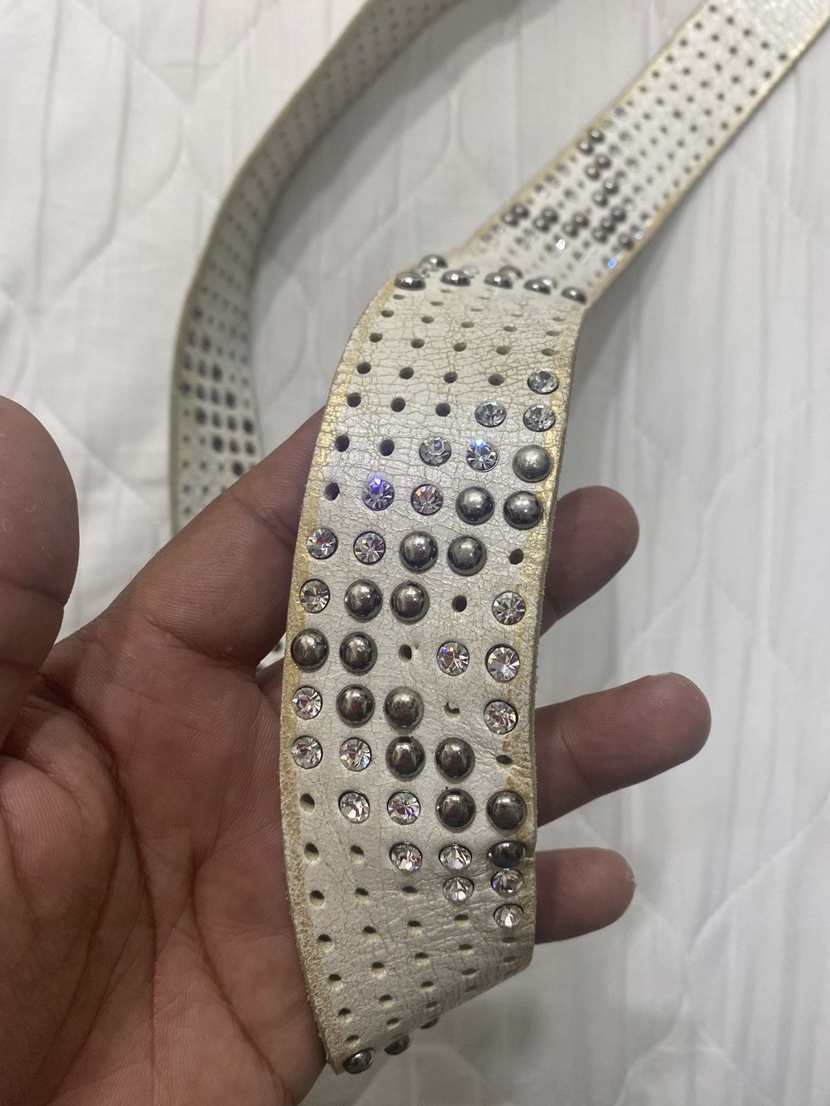 Pepsi VINTAGE PEPSICOLA BELT Size 40 - 3 Thumbnail