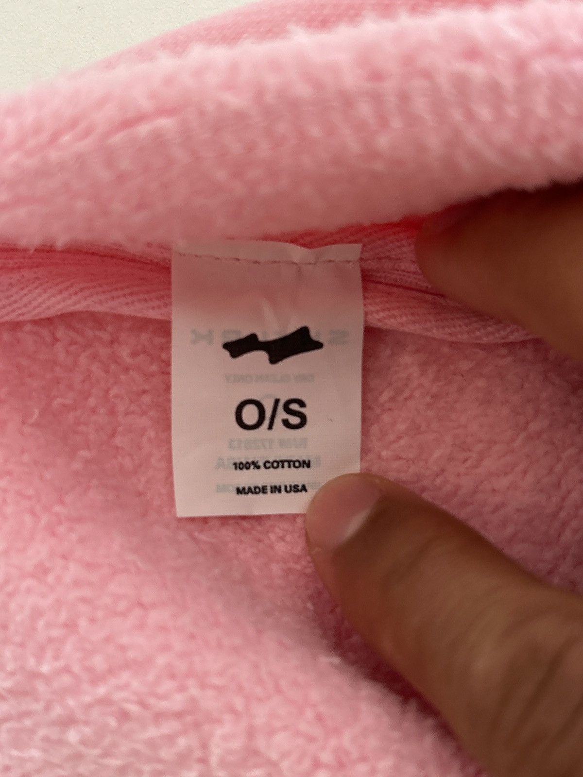 SKYLRK Skylark Beanie Cloudy Pink Size ONE SIZE - 6 Thumbnail