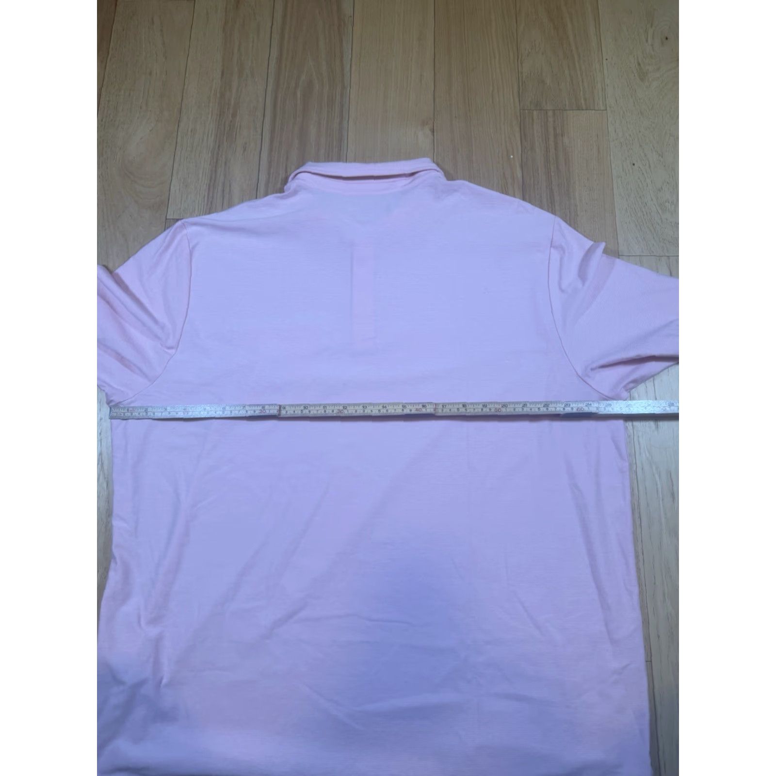 Vineyard Vines Vineyard Vines Edgartown Polo Shirt Mens 2XL Pink Derby Horse Whale Striped Short Sleeve Polo 2XL Mens Pink Derby Horse Whale Size US XXL / EU 58 / 5 - 5 Thumbnail
