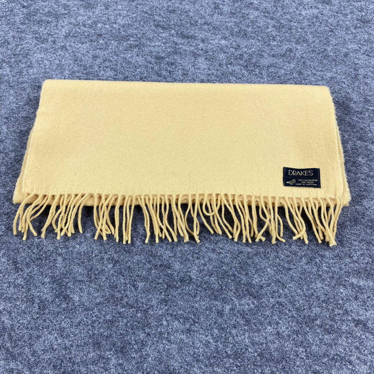 Drake's Drakes Scarf # Muffler # Neckwear # D116 Size ONE SIZE - 6 Thumbnail