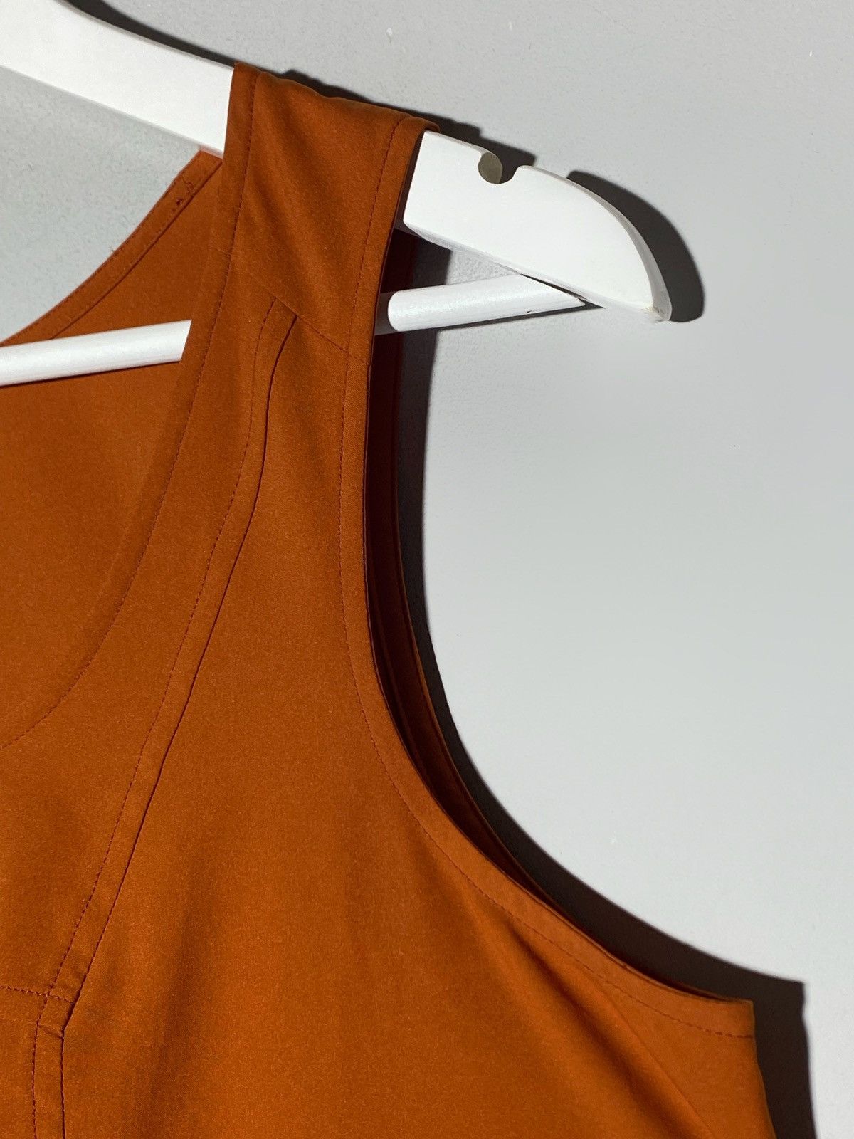 Arc'teryx Arc’teryx Contenta Lightweight Shift Dress Orange Size M / US 6-8 / IT 42-44 - 10 Thumbnail