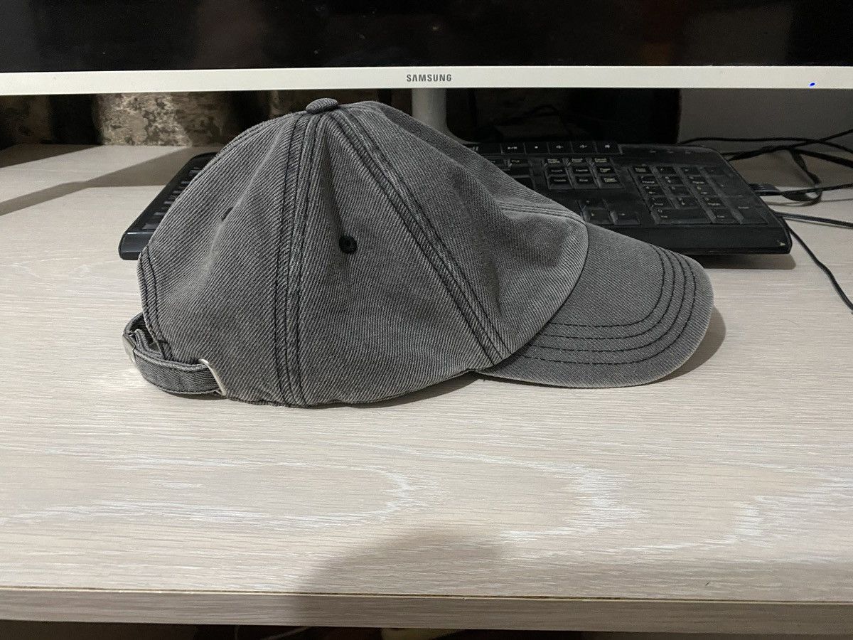 Diesel Diesel washed black cap Size ONE SIZE - 3 Thumbnail