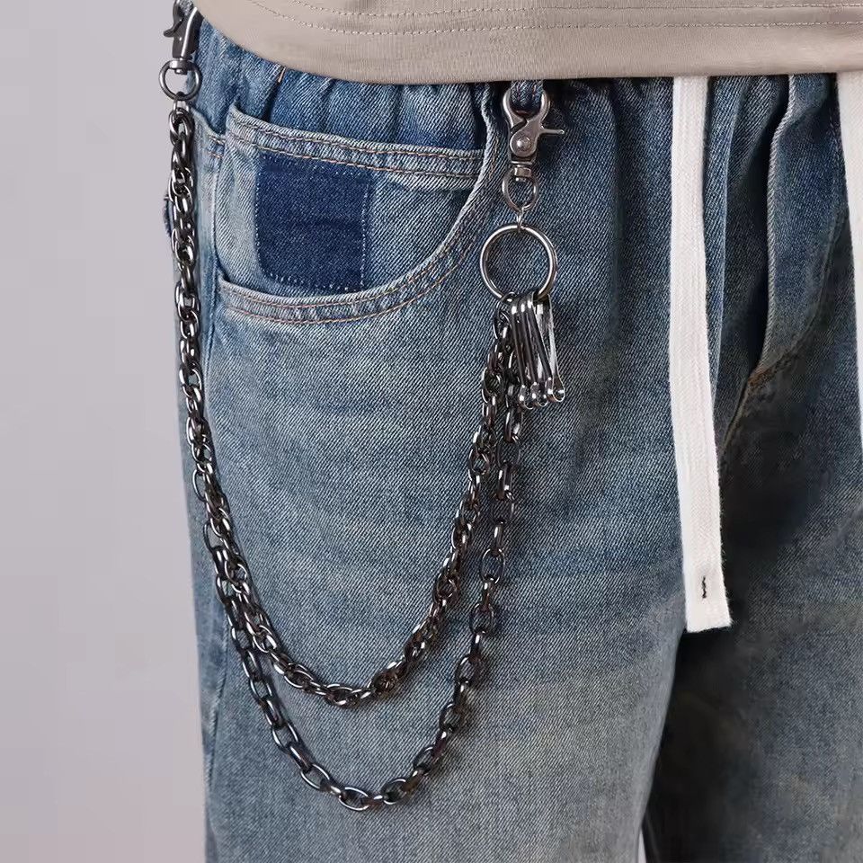 Japanese Brand GOA Style Feather Necklace Vkei Archive Japan | Grailed