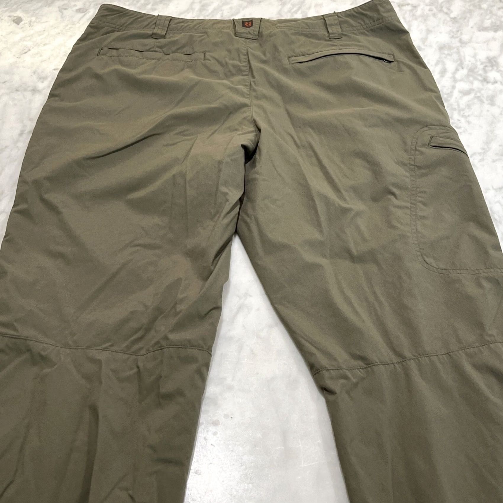Royal Robbins VINTAGE: No? (cannot determine) Size 26" / US 2 / IT 38 - 5 Thumbnail