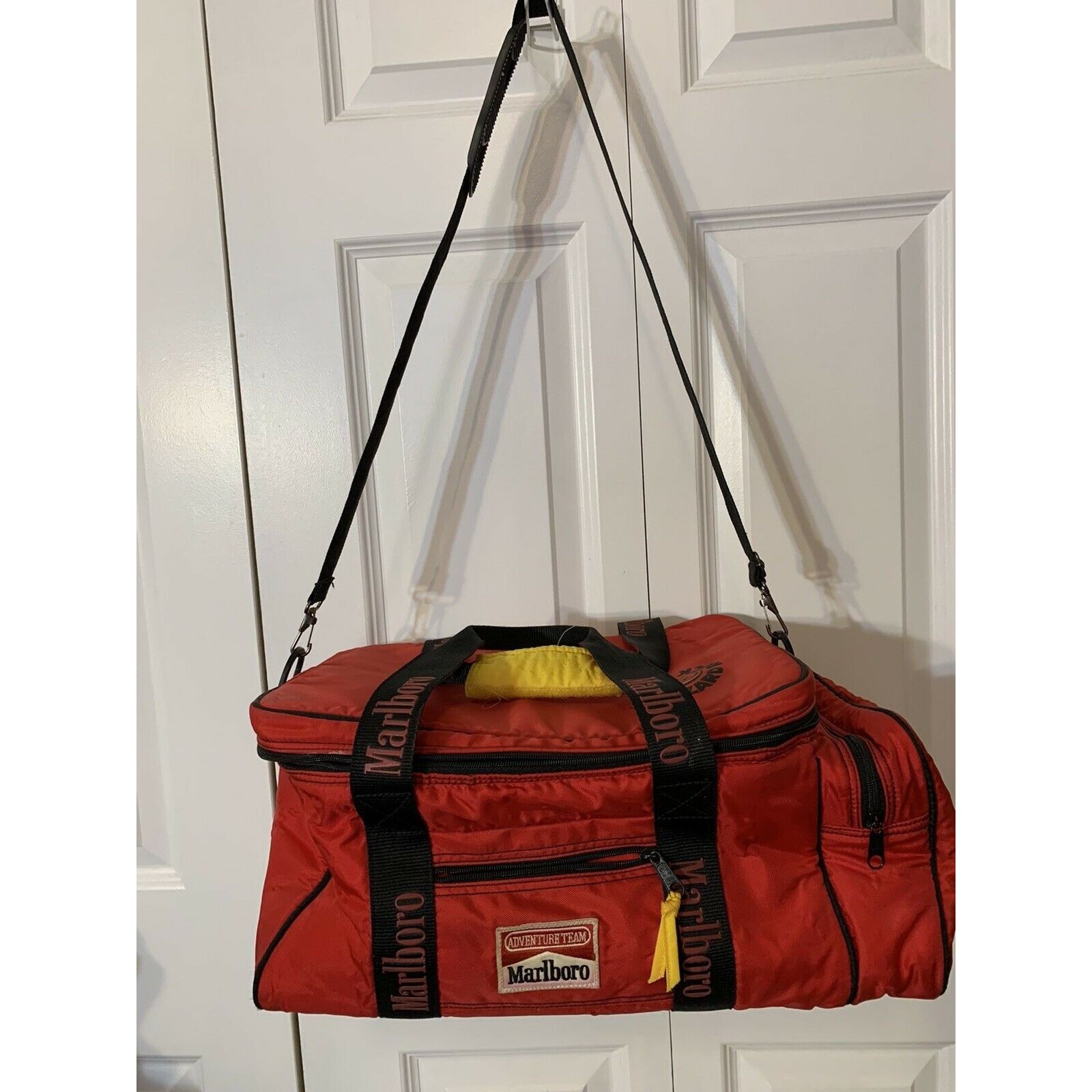 バッグ 90s Marlboro LIZARD ROCK Back Pack marlboro gear lizard rock bag | eBay
