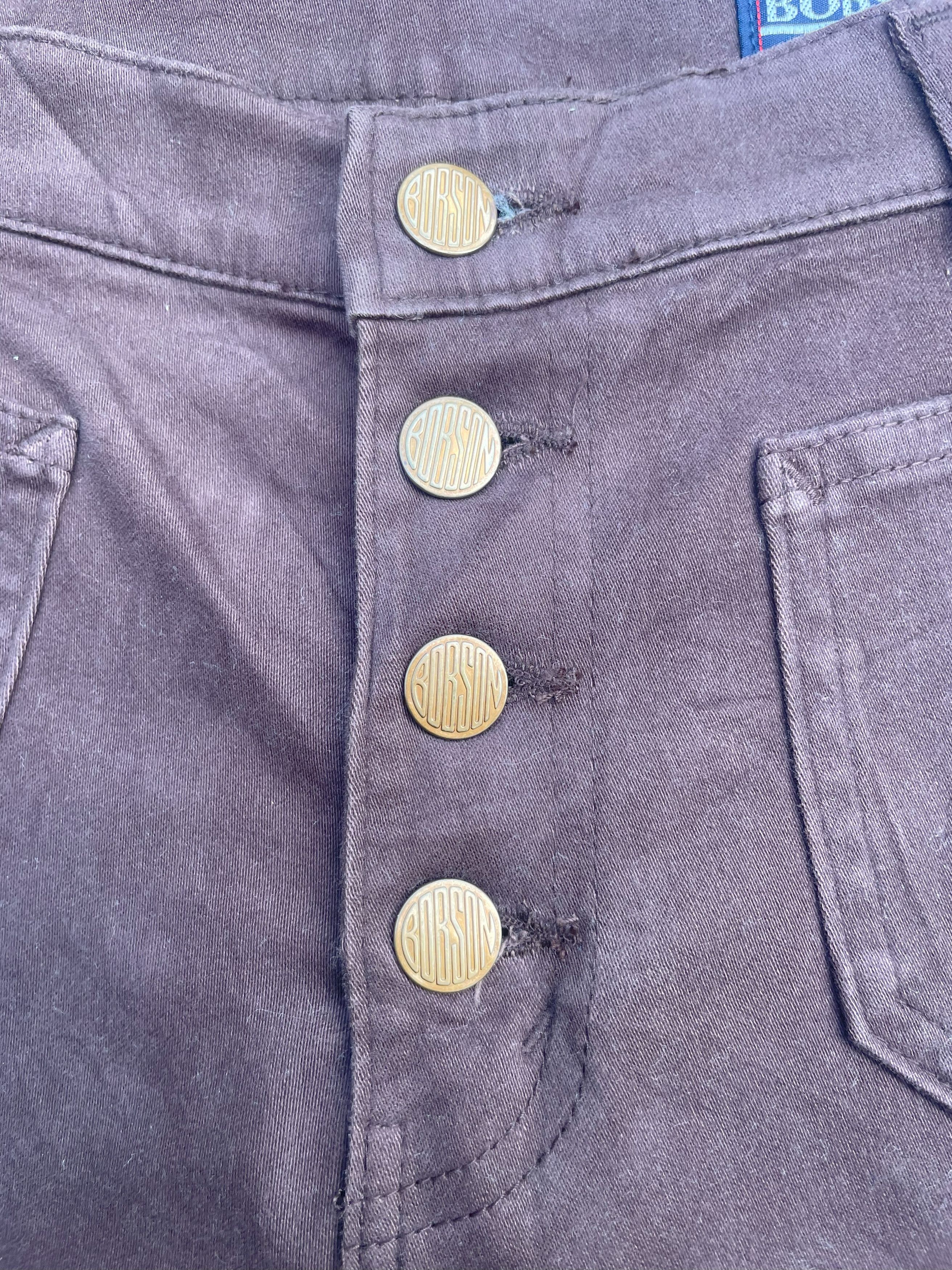 Vintage Vintage 70's Flare Bobson Size 28" / US 6 / IT 42 - 9 Thumbnail