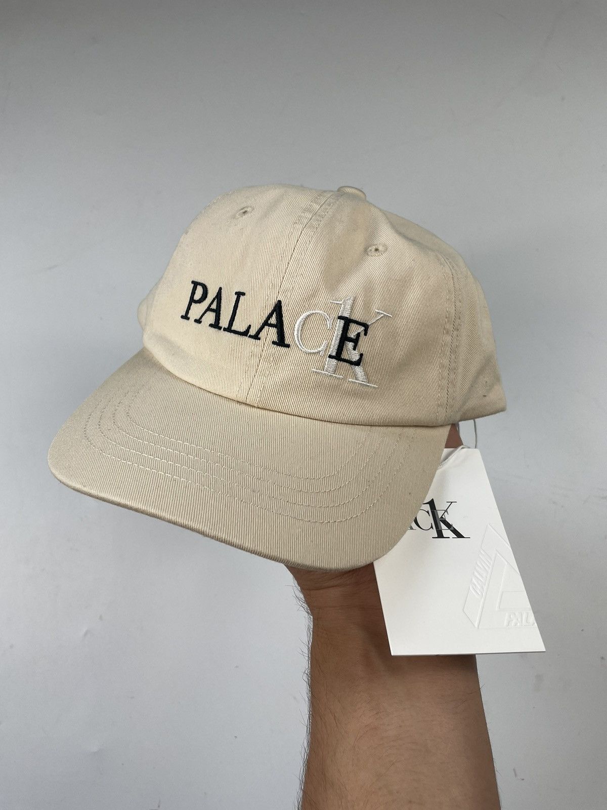 Calvin Klein Palace X Calvin Klein hats snapback cap 6 panel new 