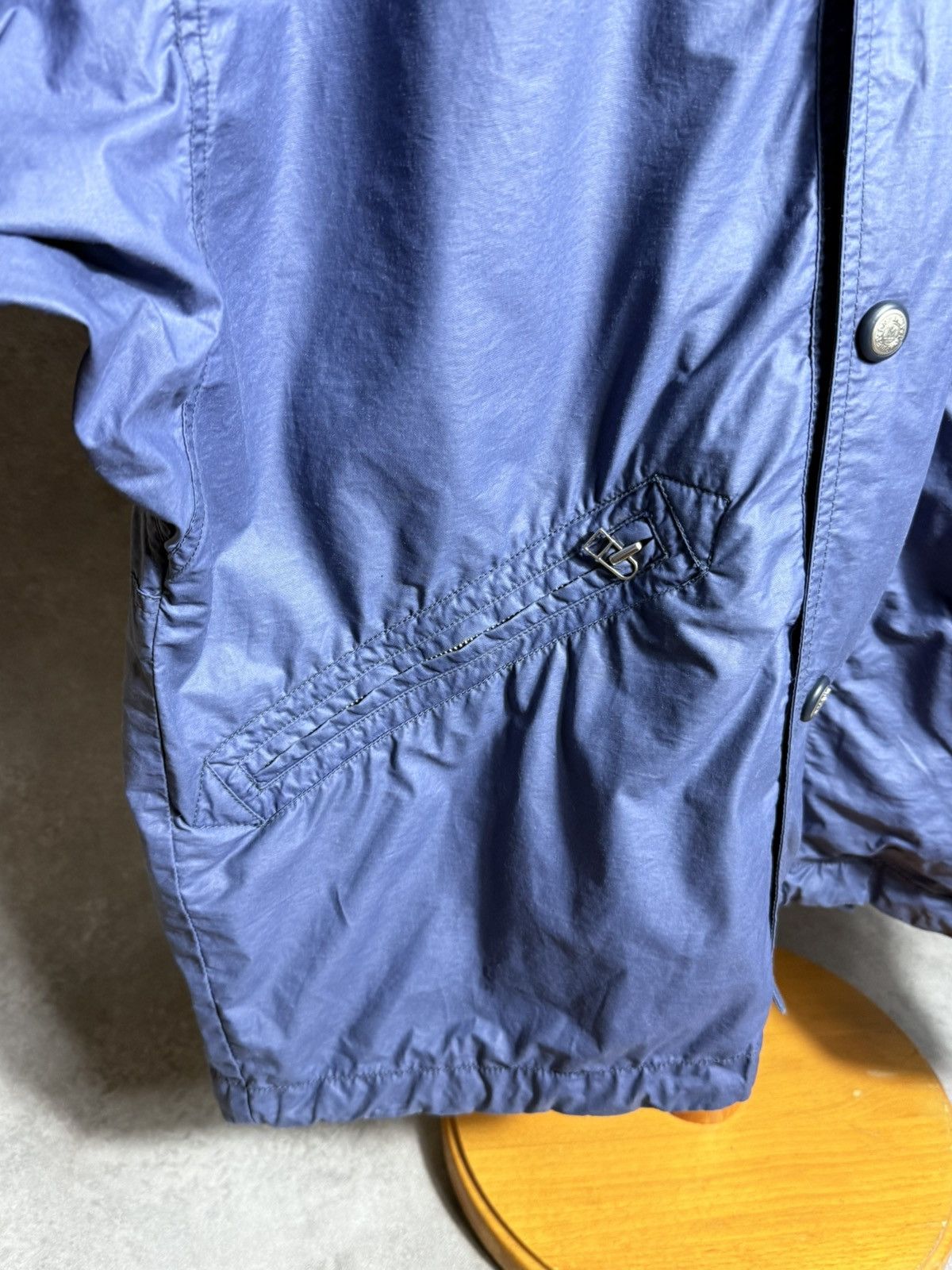 Vintage Jacket Vintage 80s Marine Island Outdoor Tech Size US M / EU 48-50 / 2 - 12 Thumbnail