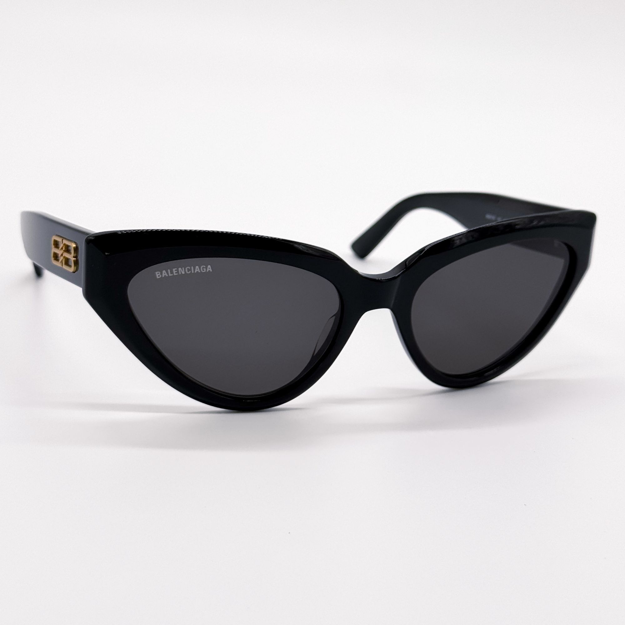 Balenciaga NEW BALENCIAGA SUNGLASSES BB0270S 001 BLACK WOMEN EYEWEAR Size ONE SIZE - 7 Thumbnail
