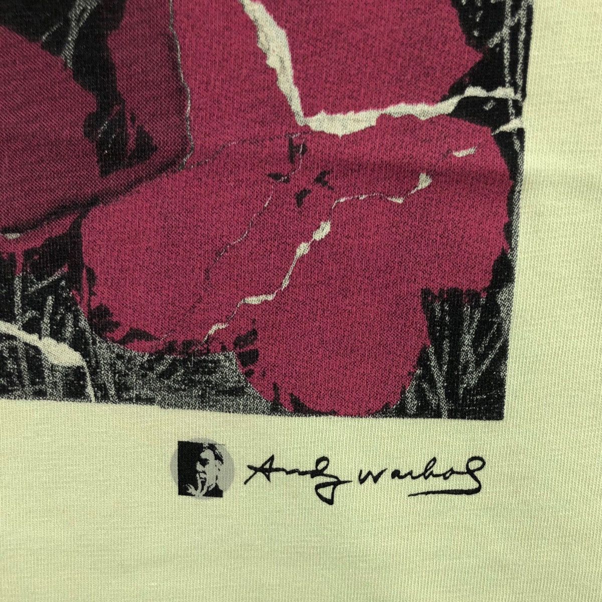 Andy Warhol × Uniqlo ANDY WARHOL Uniqlo T-Shirt Art Size US S / EU 44-46 / 1 - 3 Thumbnail