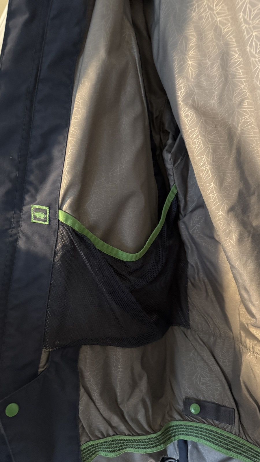 The North Face The North Face HyVent Size US M / EU 48-50 / 2 - 2 Thumbnail