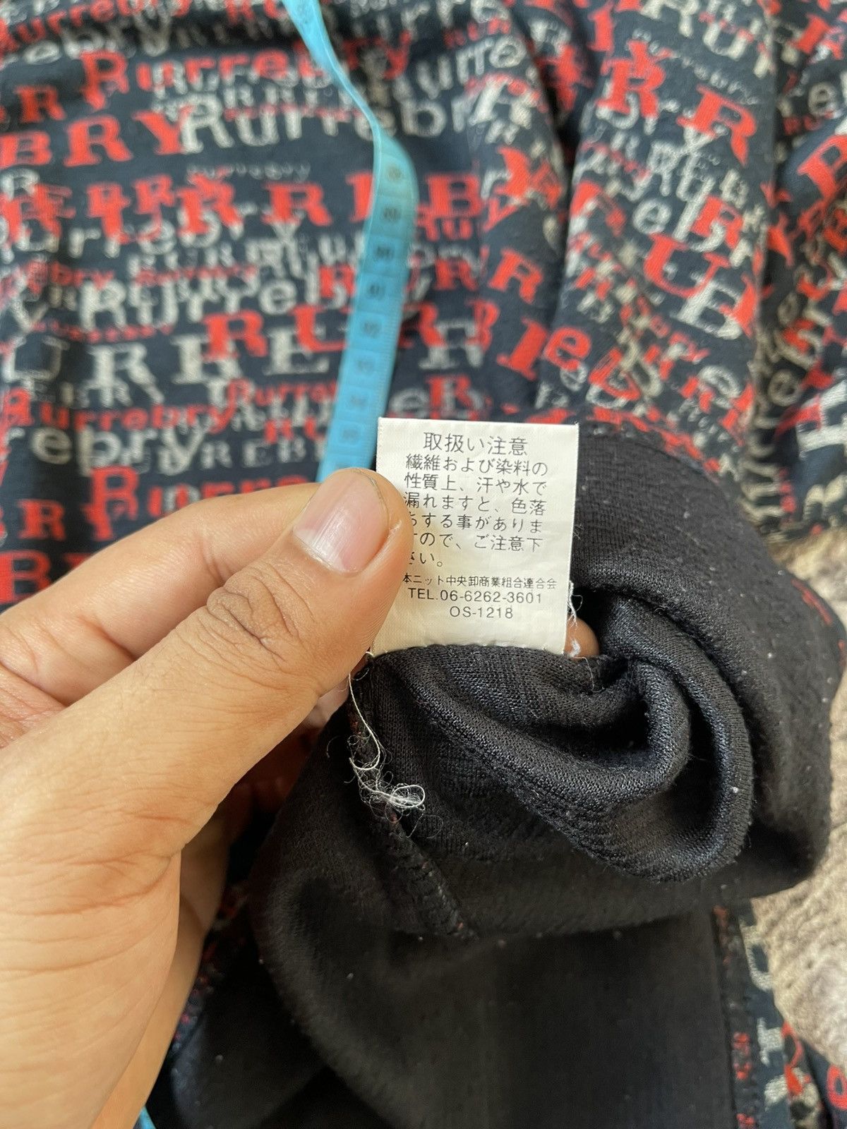 Japanese Brand Y2K Lafon ifsixwasnine longsleeve Size US L / EU 52-54 / 3 - 5 Thumbnail