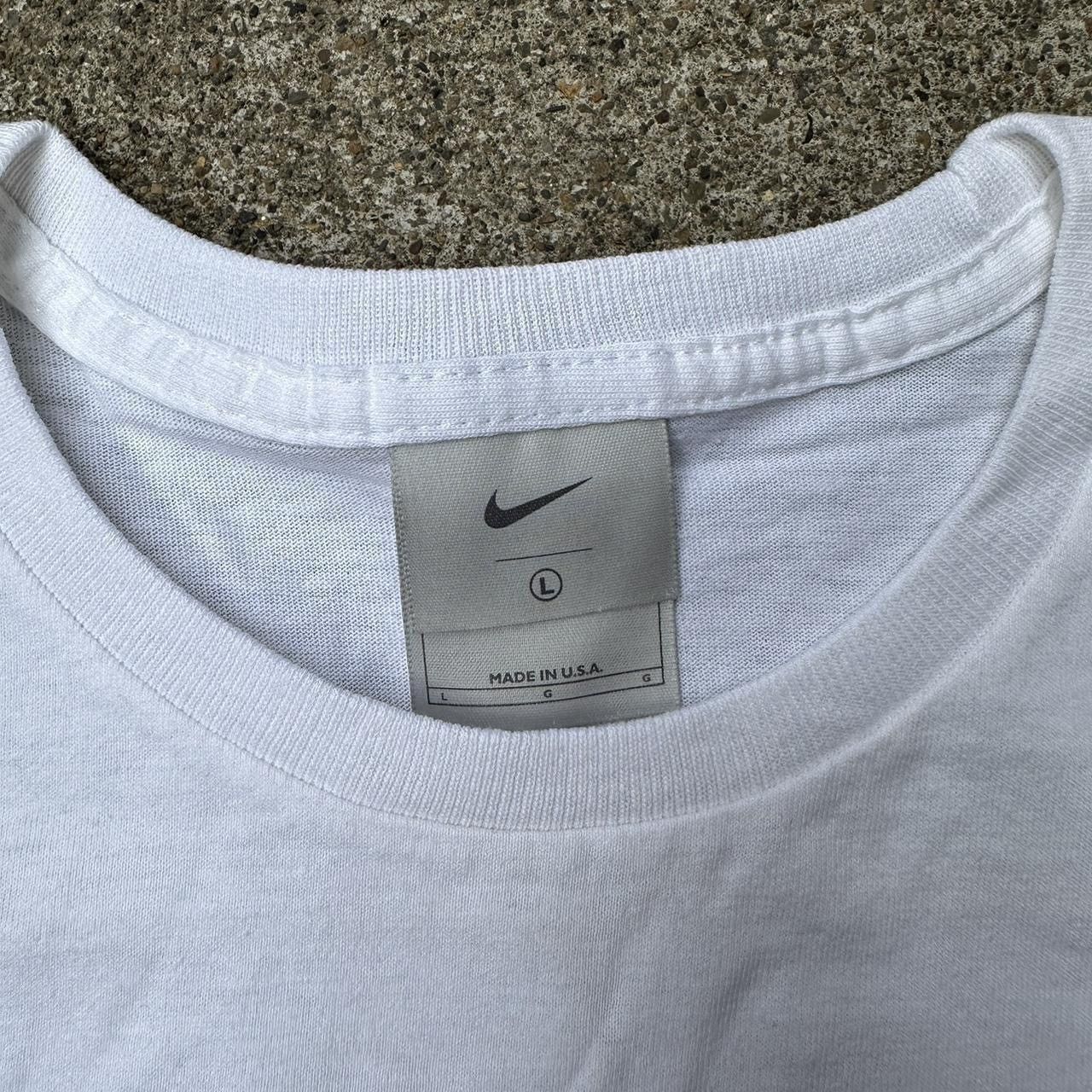 Nike × Vintage Nike “Quick Chick” Shirt Size L / US 10 / IT 46 - 3 Thumbnail