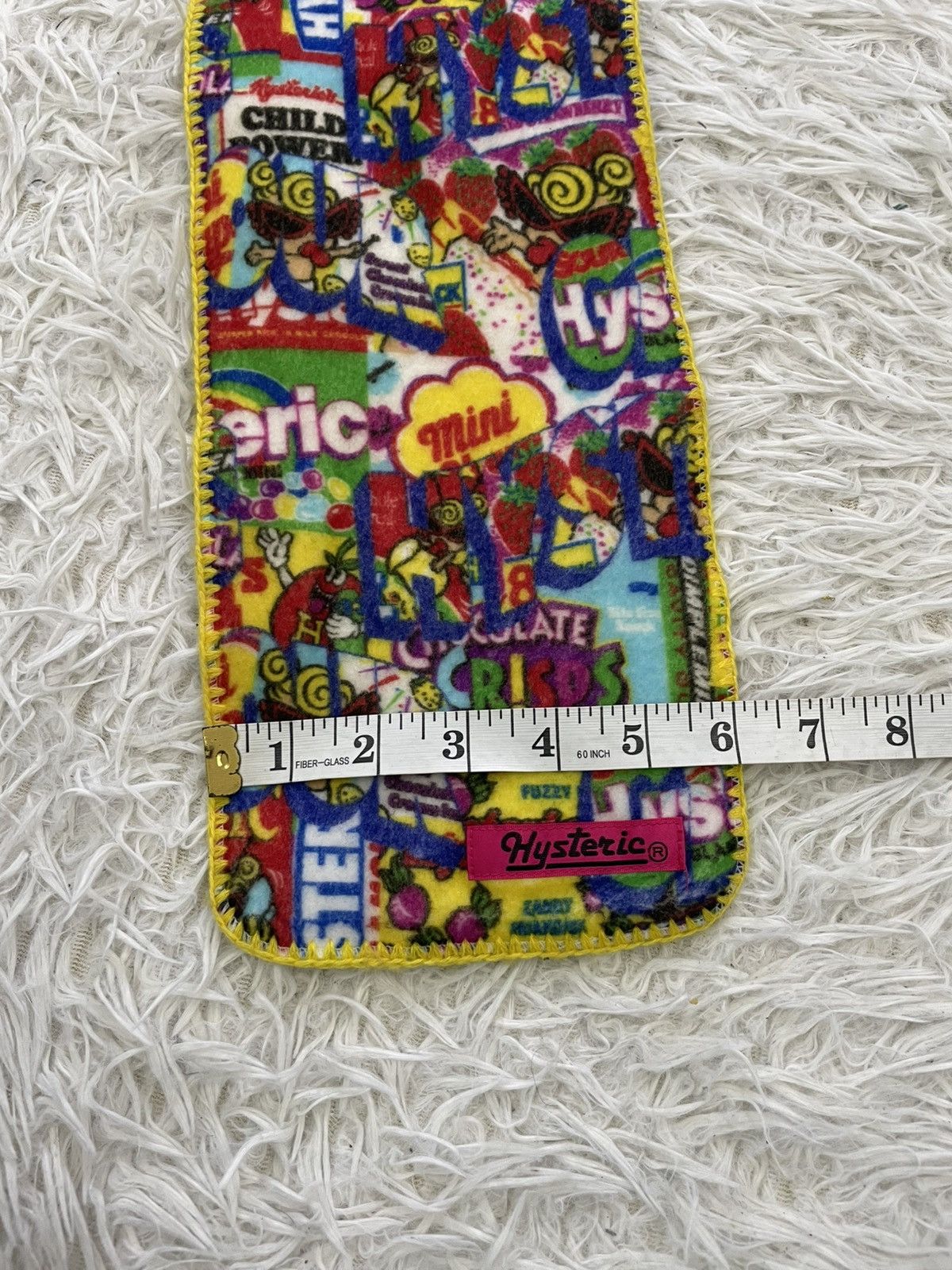 Hysteric Glamour Hysteric Neck Warmer Size ONE SIZE - 8 Thumbnail