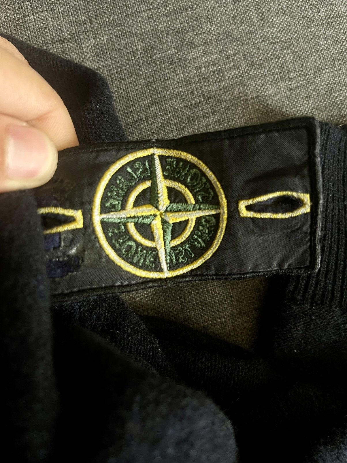 Stone Island Stone Island Sweaters Size US M / EU 48-50 / 2 - 5 Thumbnail