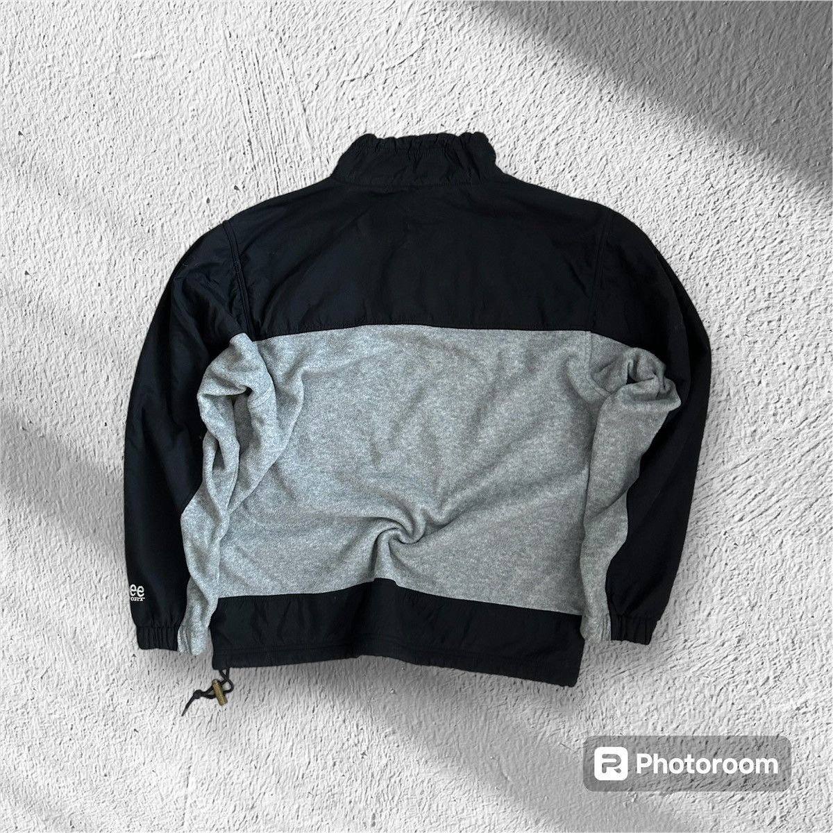 Lee lee vintage university half zip hoodie polar american Size US M / EU 48-50 / 2 - 2 Thumbnail
