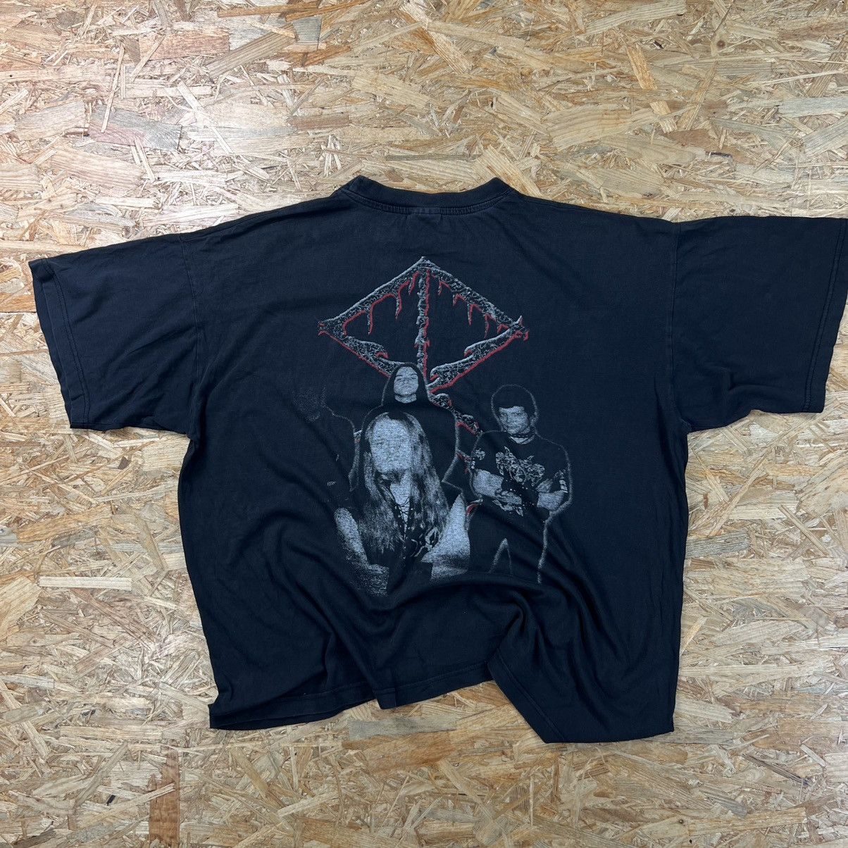 Affliction × Band Tees × Vintage MARDRUM BEYOND THE WITHIN T-SHIRT VINTAGE MUSIC BAND TEE Size US XL / EU 56 / 4 - 5 Thumbnail