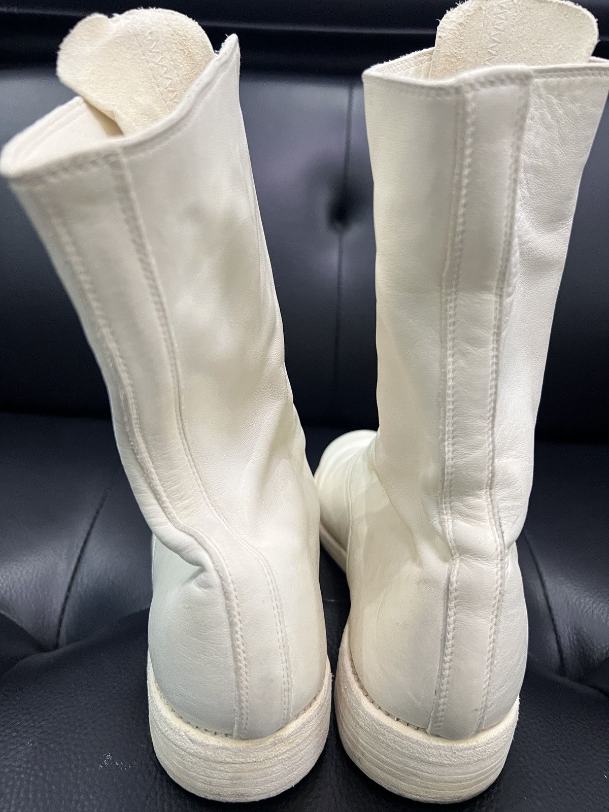 Guidi Guidi Mid-Calf Boots Size US 8 / IT 38 - 4 Thumbnail