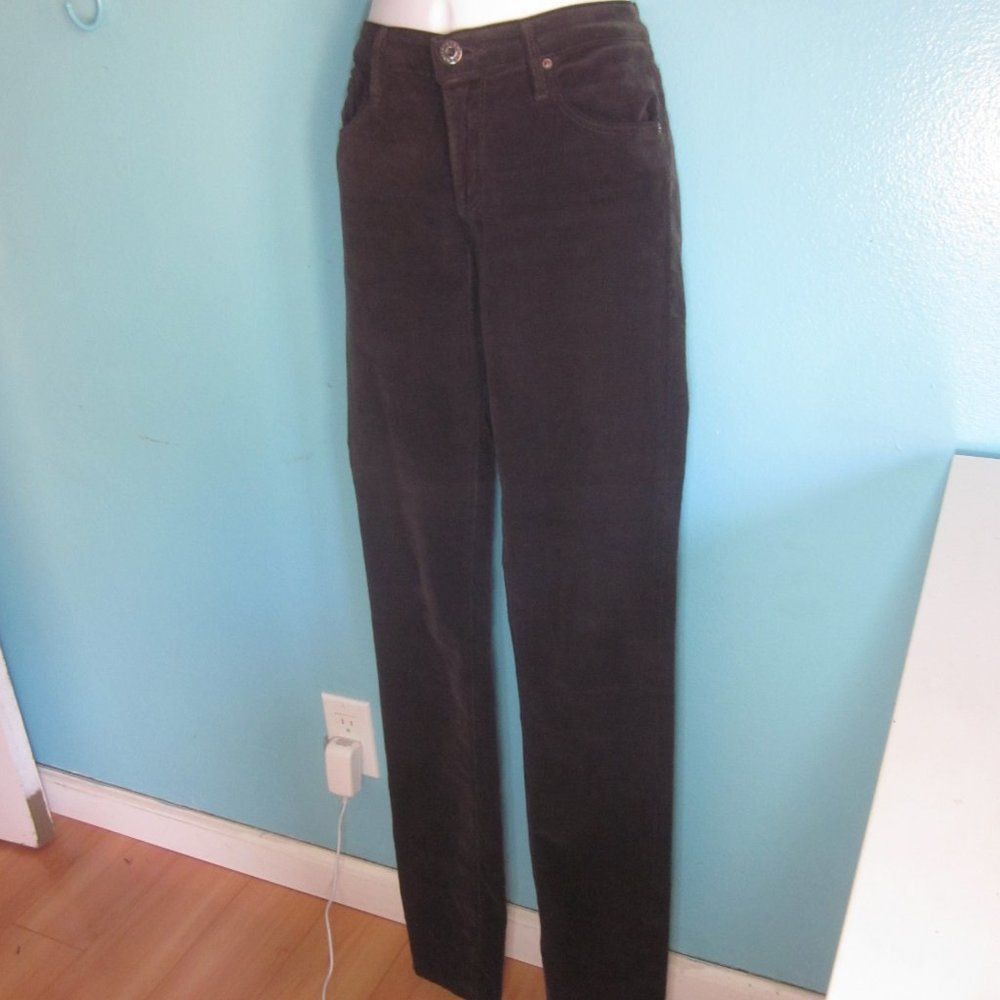 Theory AG / Theory Corduroy Pants 27R Size 27" / US 4 / IT 40 - 13 Thumbnail
