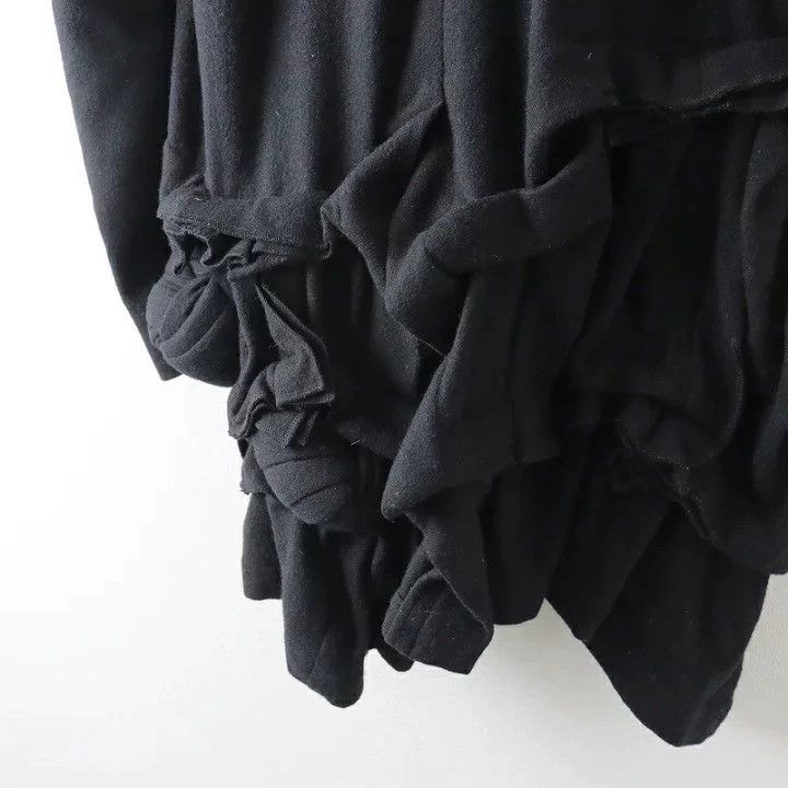 Comme des Garcons Comme Des Garcons Pleated top Size XS / US 0-2 / IT 36-38 - 6 Thumbnail