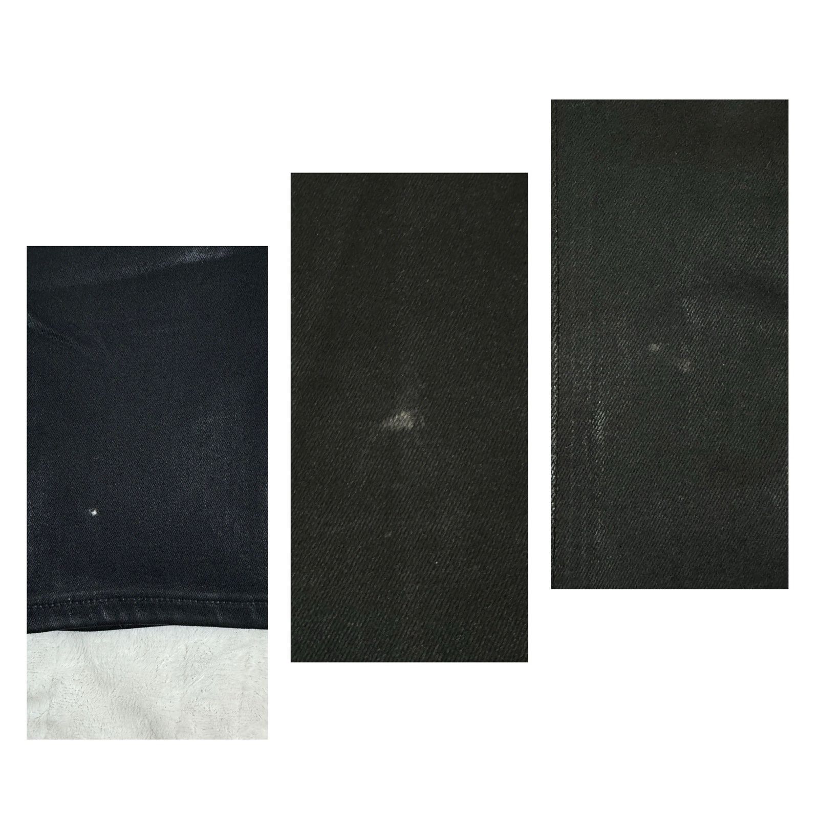 7 For All Mankind 7 For All Mankind Blair High Waist Coated Skinny Jeans USED Size 28" / US 6 / IT 42 - 8 Thumbnail