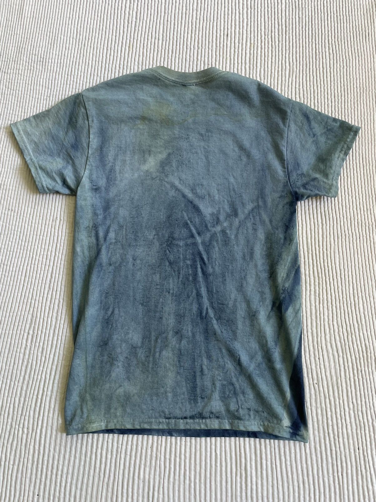 Other Vertical Stripe Indigo Tee Size US L / EU 52-54 / 3 - 6 Thumbnail