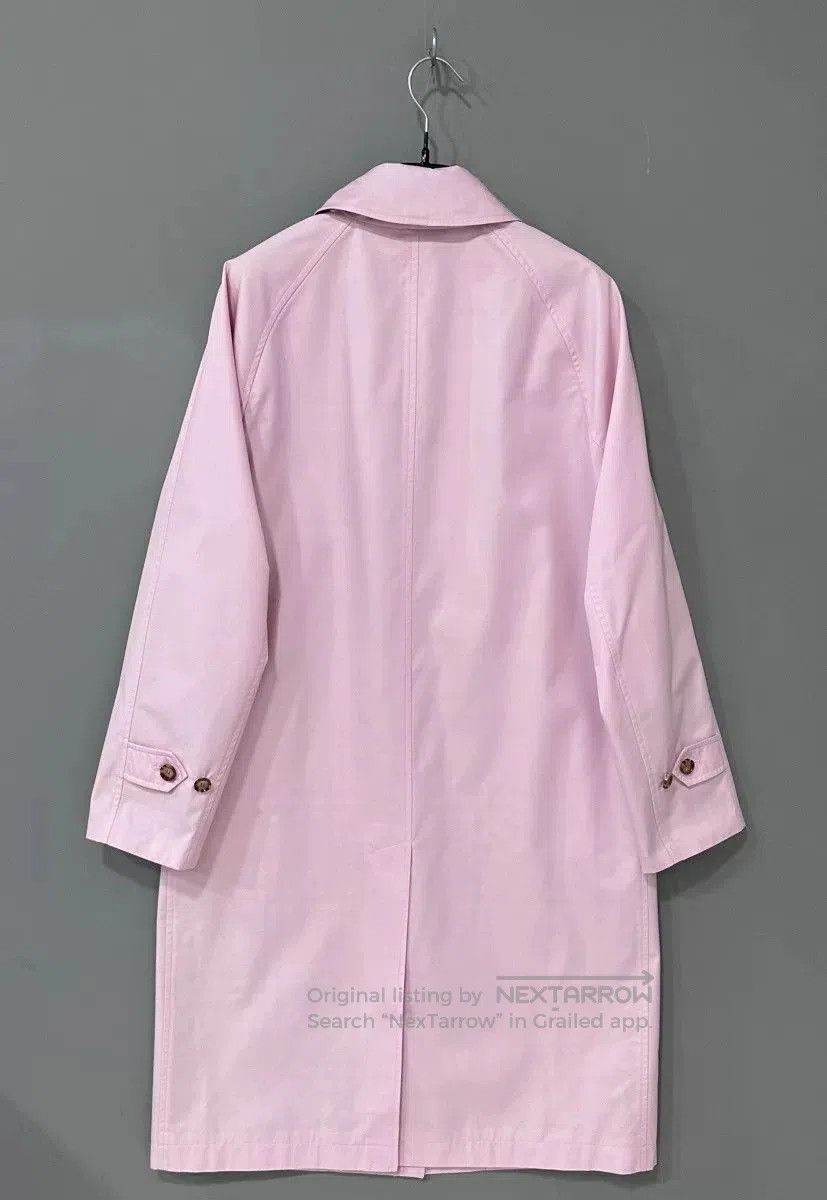 Burberry burberry pink camden trench coat. Size XS / US 0-2 / IT 36-38 - 3 Thumbnail