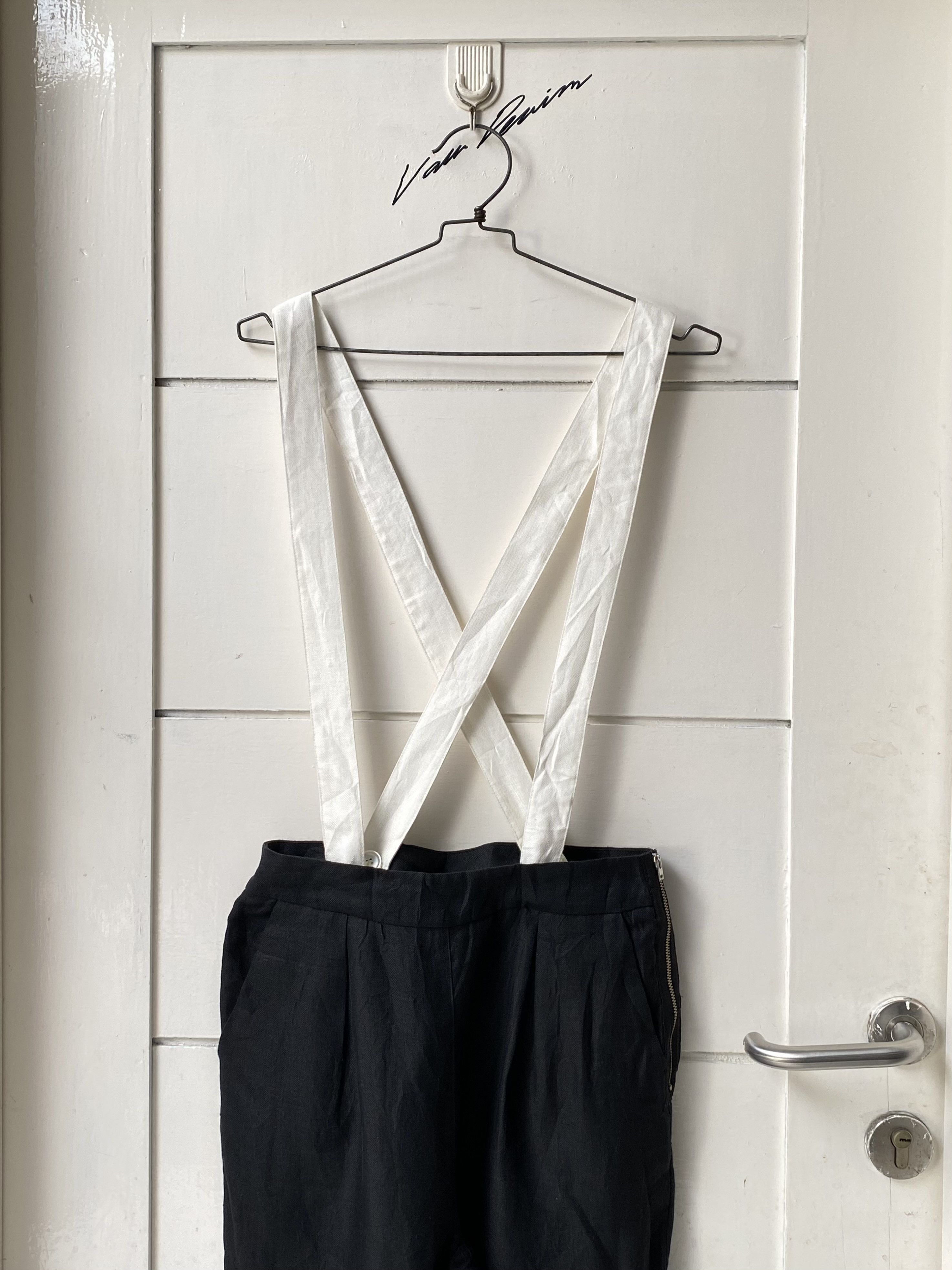 Maison Margiela Maison Margiela x Band Of Outsiders Jumpsuit Size US 26 / EU 42 - 6 Thumbnail