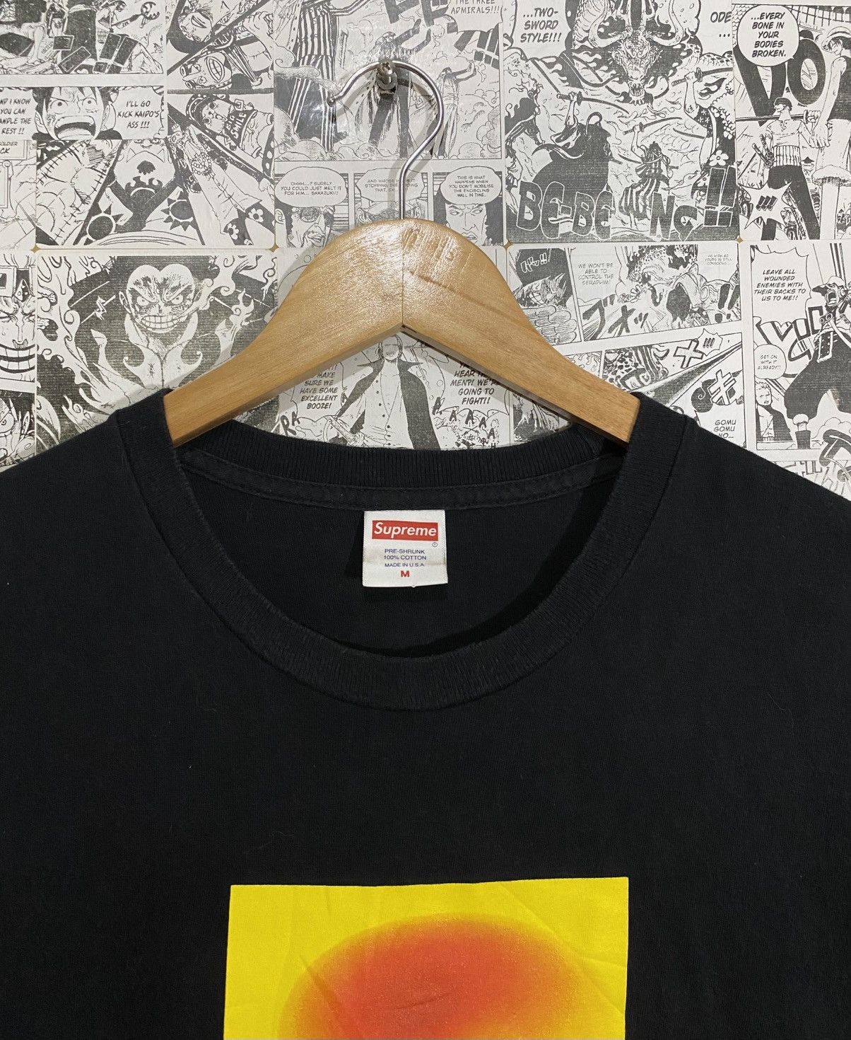 Supreme Supreme Madonna and Child Tee Size US L / EU 52-54 / 3 - 2 Thumbnail