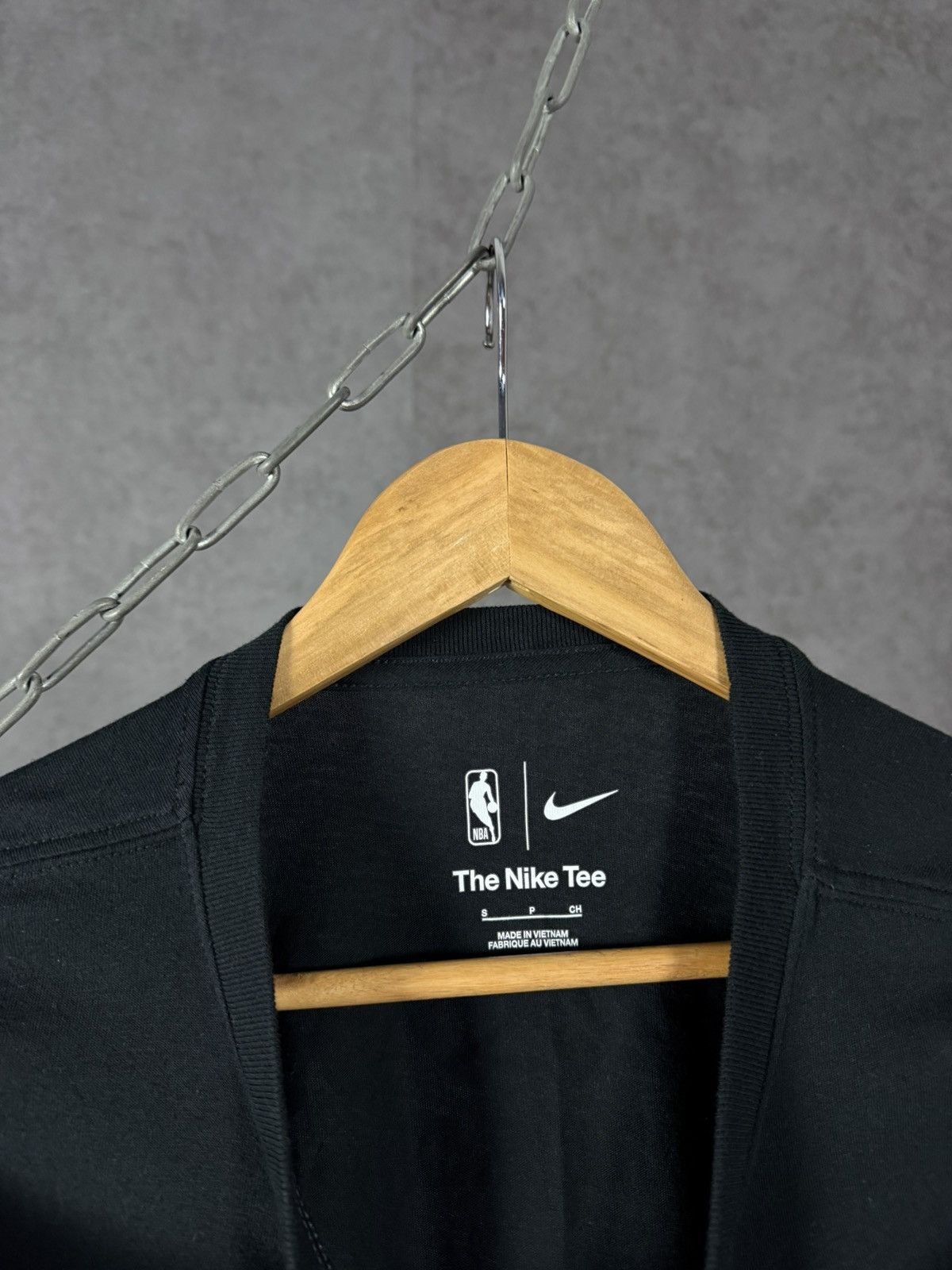Nike Nike x Lakers overprinted longsleeve Size US S / EU 44-46 / 1 - 5 Thumbnail