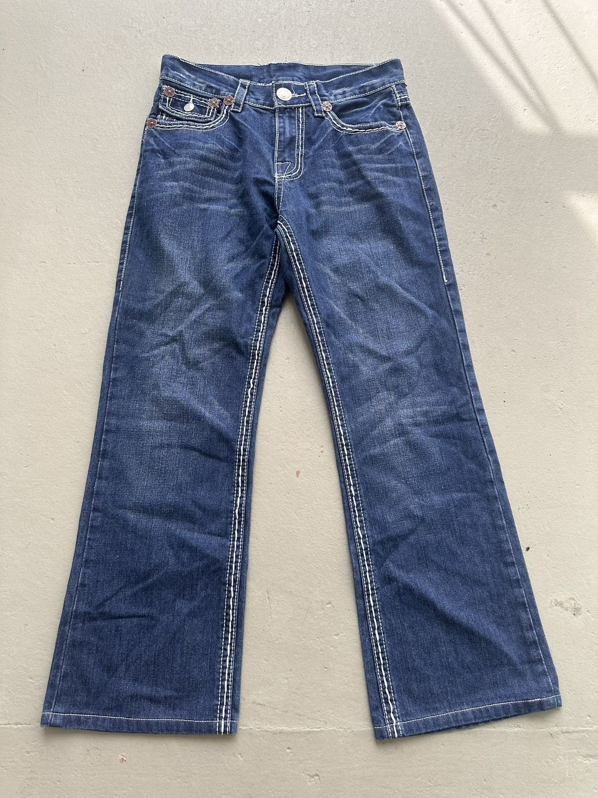 True Religion × Vintage Vintage True Religion Jeans Size 31 BILLY