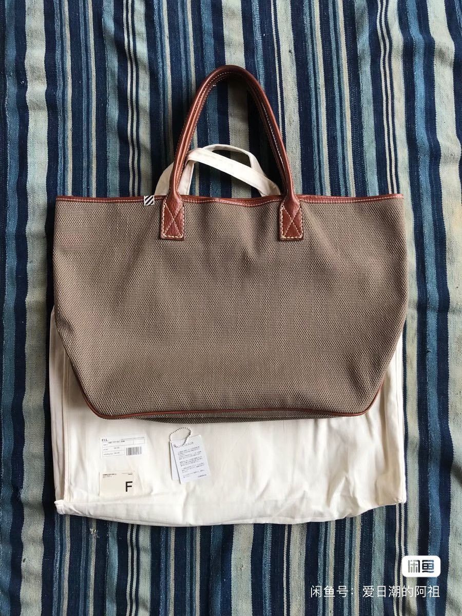 Visvim Visvim Homer Tote Edo（L） /Shoulder bag | Grailed