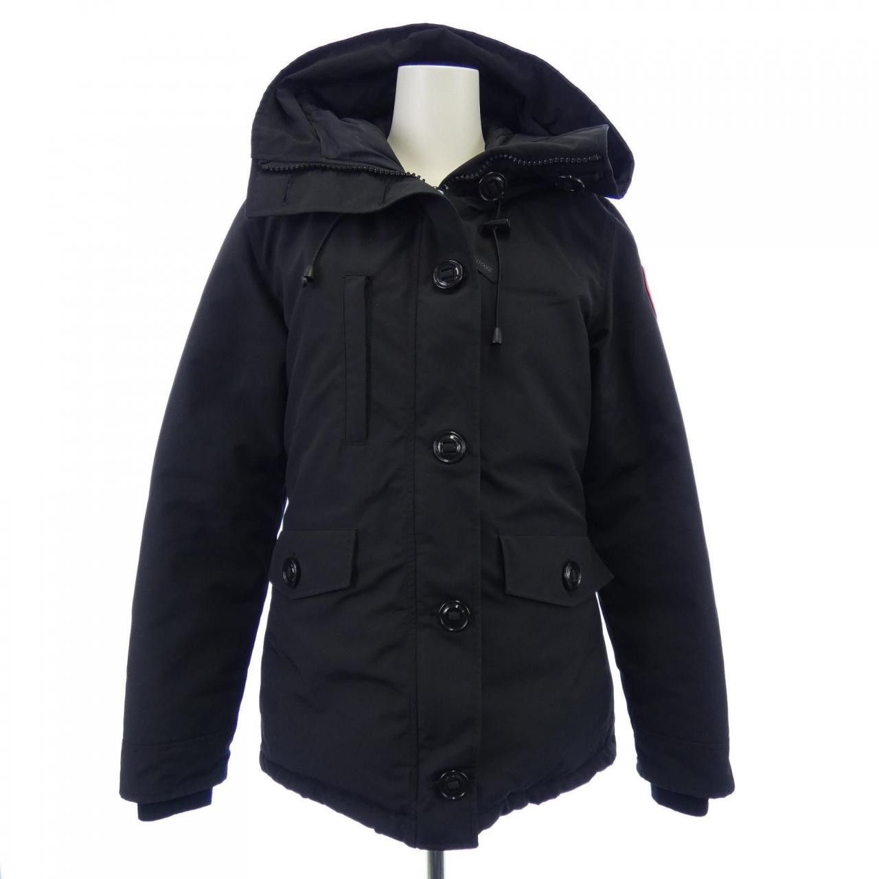 Canada Goose Canada Goose Canada Goose Down Jacket Textile Outerwear 3800LJB DUTY FREE for USA Size ONE SIZE - 1 Thumbnail