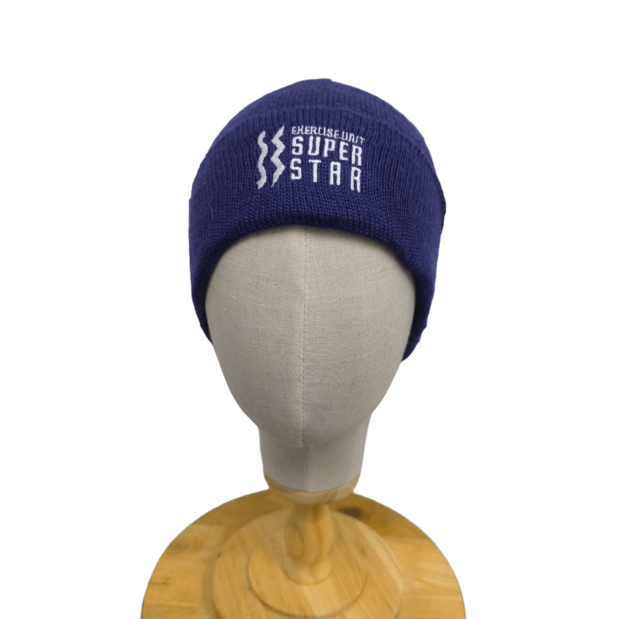 Japanese Brand 🌟Vintage super star by mizuno beanie Size ONE SIZE - 1 Thumbnail
