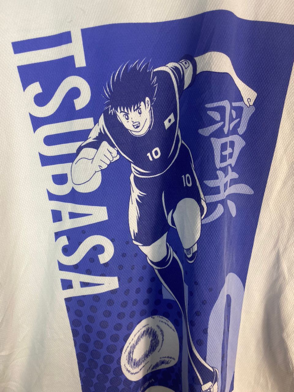 Anime × Japanese Brand Captain tsubasa anime tshirt Size US S / EU 44-46 / 1 - 4 Thumbnail