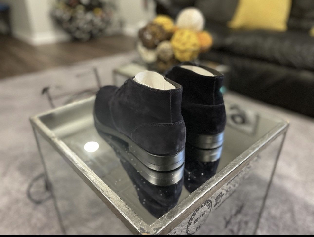 Salvatore Ferragamo Salvatore Ferragamo Boots Size US 11.5 / EU 44-45 - 6 Thumbnail