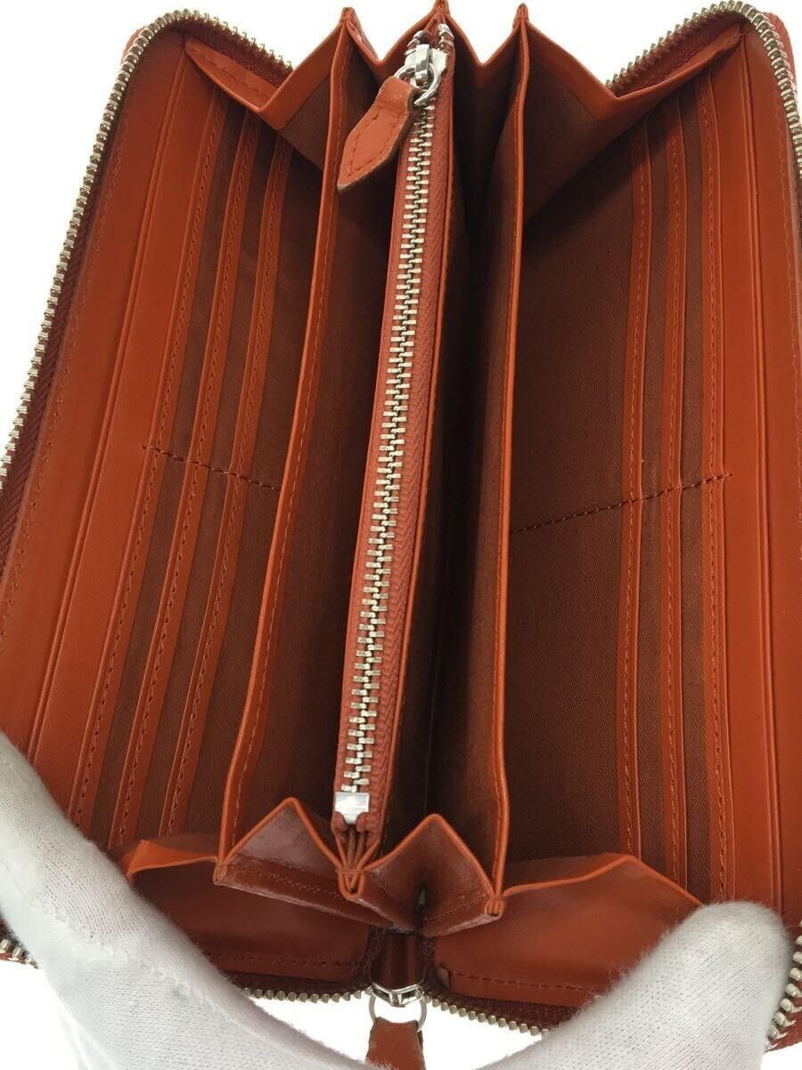 Vivienne Westwood Vivienne Westwood Long Wallet Orange Size ONE SIZE - 4 Thumbnail