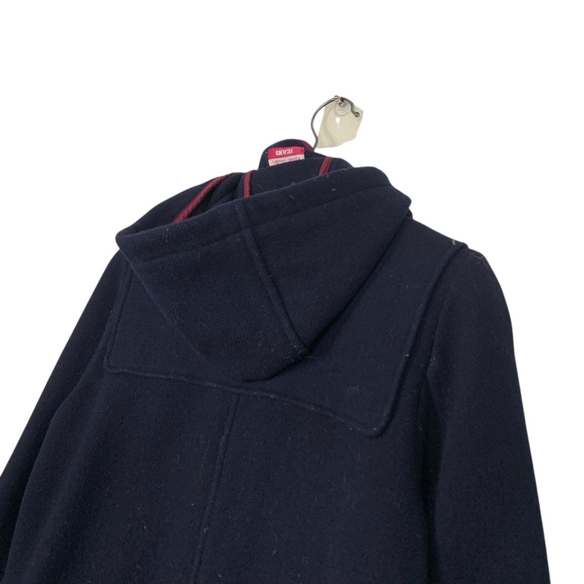 Paul Smith Paul Smith Jeans Duffle Coat Size S / US 4 / IT 40 - 9 Thumbnail