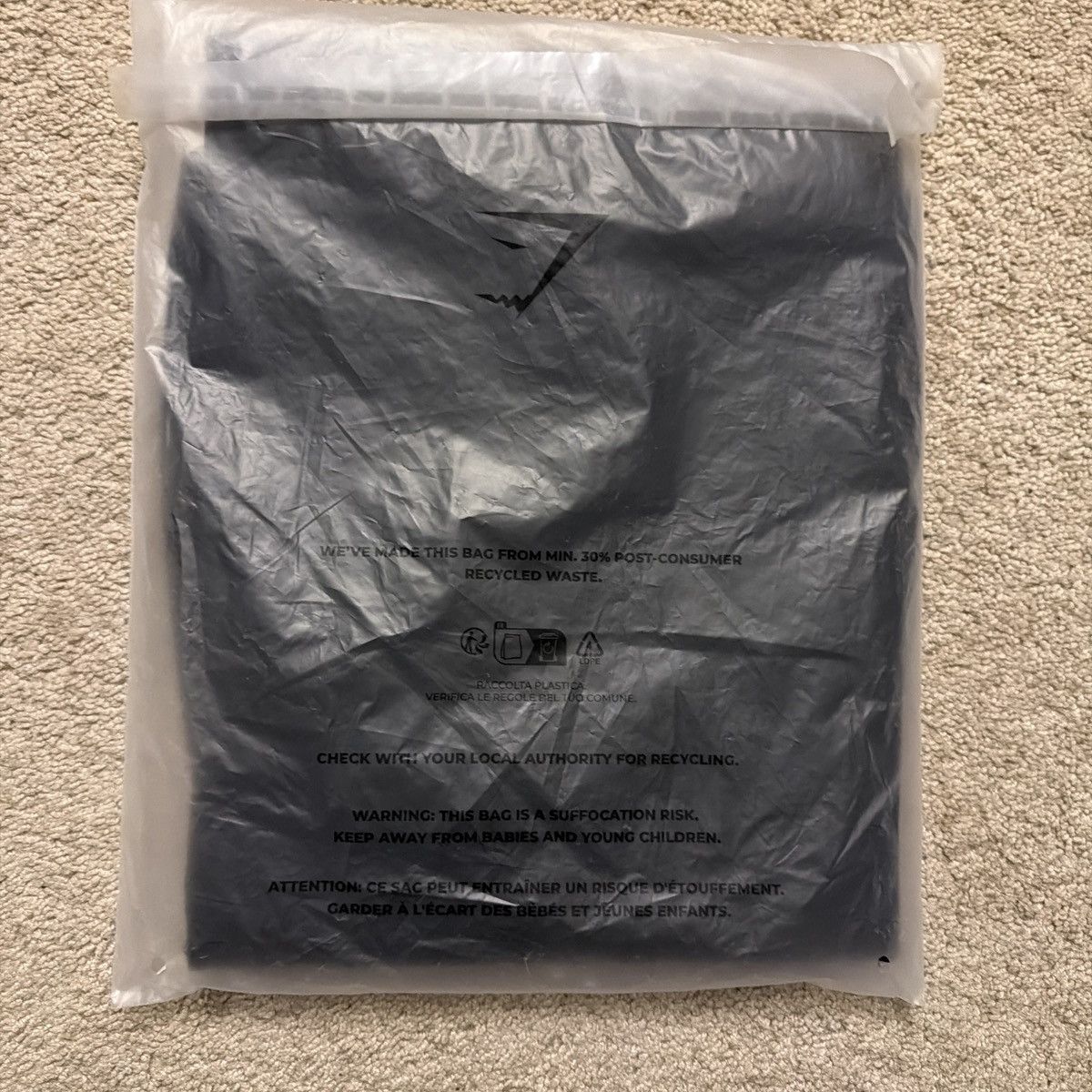 Gymshark Gymshark v5 onyx Size US L / EU 52-54 / 3 - 3 Thumbnail