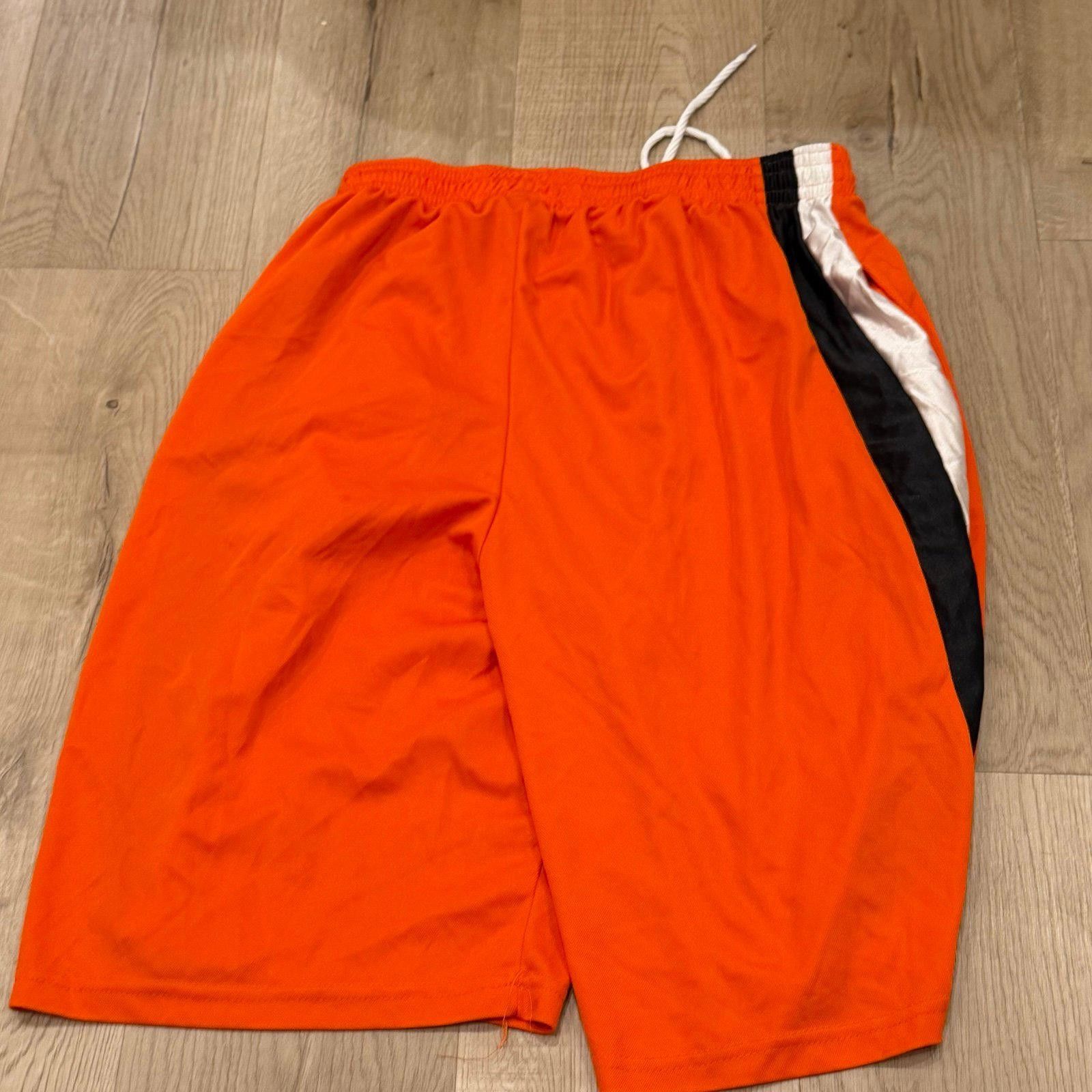 JW Anderson Shooter Basketball Hoop Shiny Dazzle Shorts Mens XL Size US 36 / EU 52 - 5 Thumbnail