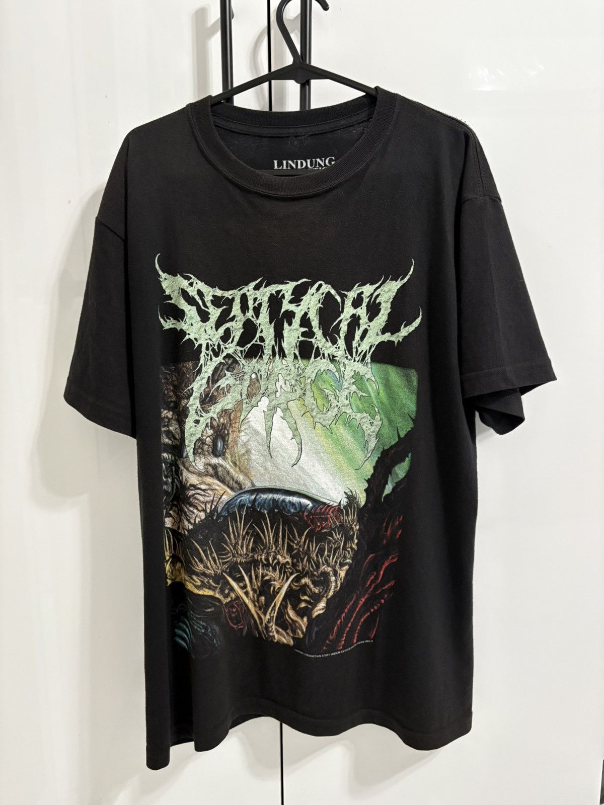 Other FTOL Records Growing Seeds of Decay Shirt Size US M / EU 48-50 / 2 - 1 Thumbnail