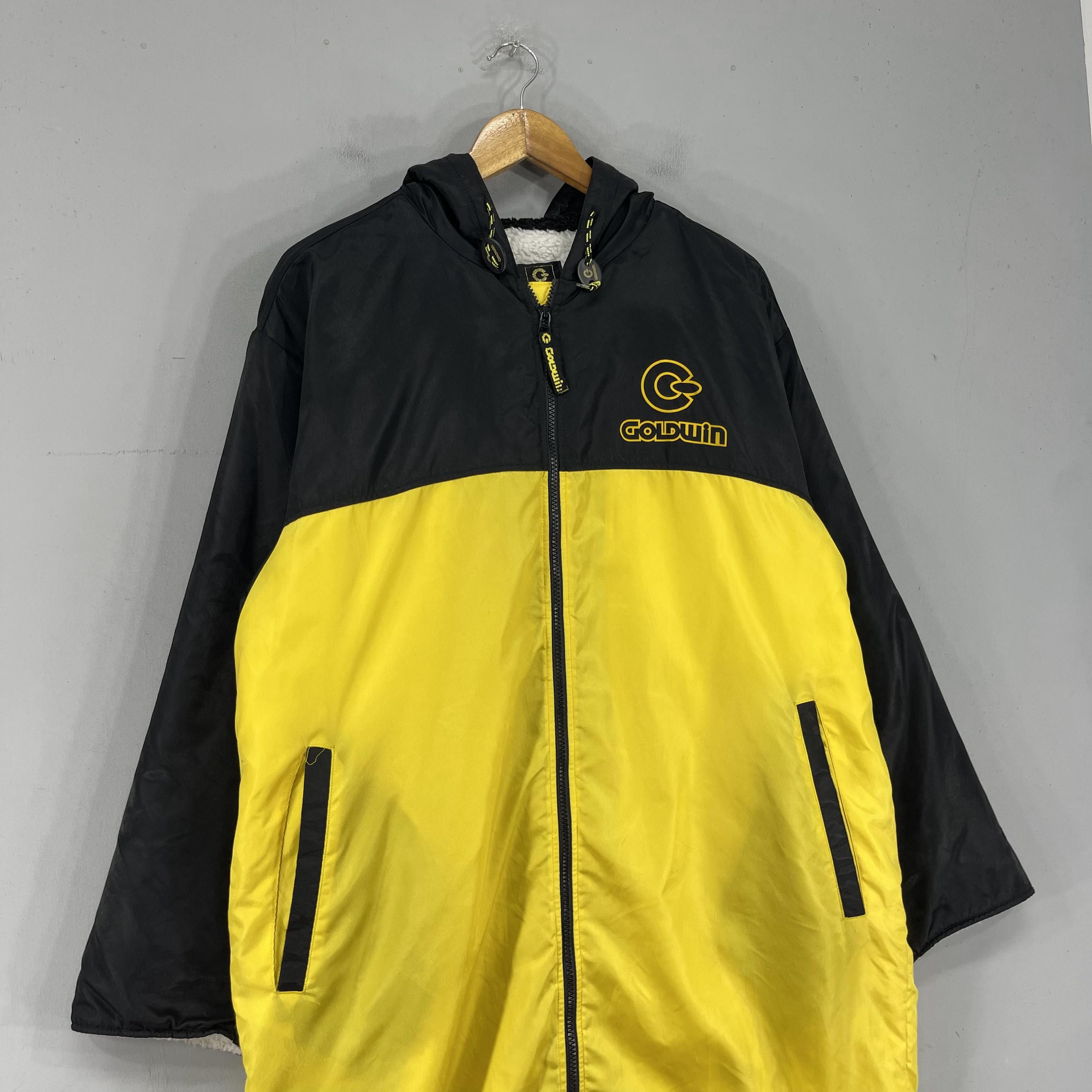 Goldwin × Vintage Vintage GOLDWIN Ski HAD System Parka Long Jacket Hoodie Size US M / EU 48-50 / 2 - 4 Thumbnail