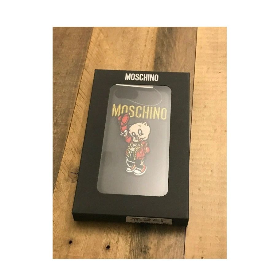 Moschino SS19 Moschino Couture Jeremy Scott Looney CASE For iPhone Size ONE SIZE - 2 Thumbnail