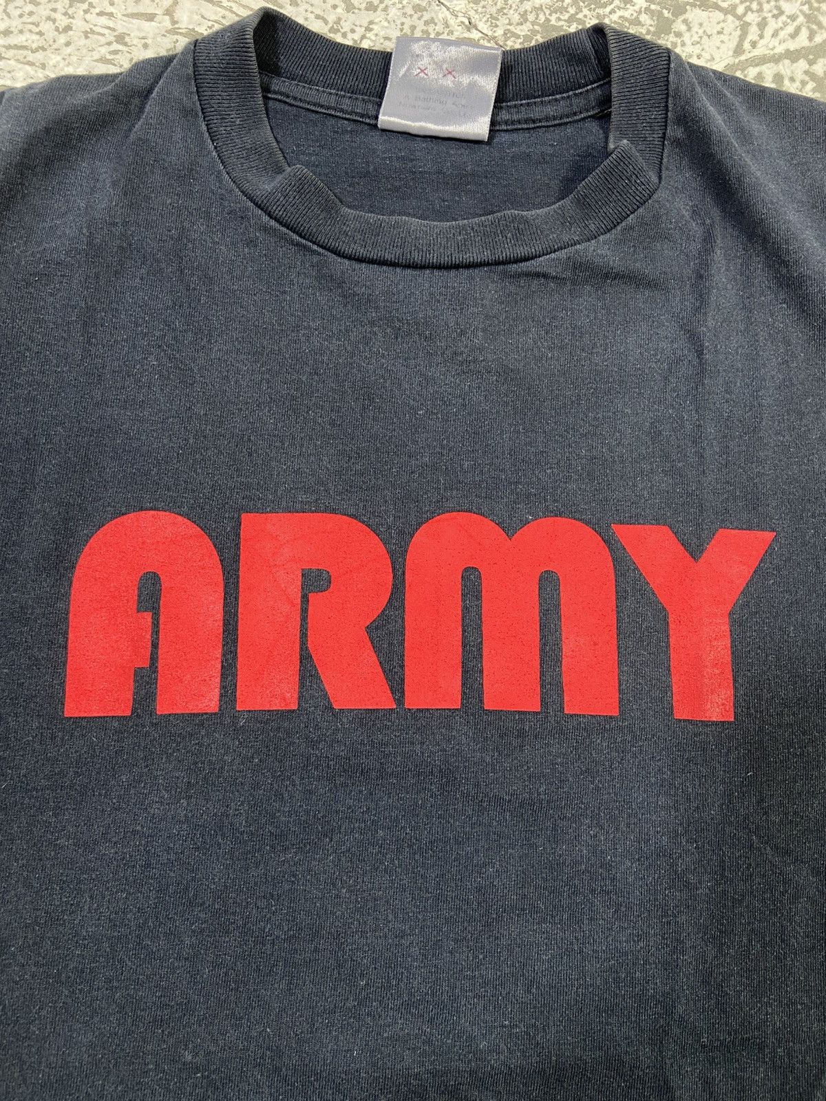 Bape VINTAGE BABY MILO ARMY 1990’s Size US M / EU 48-50 / 2 - 5 Thumbnail