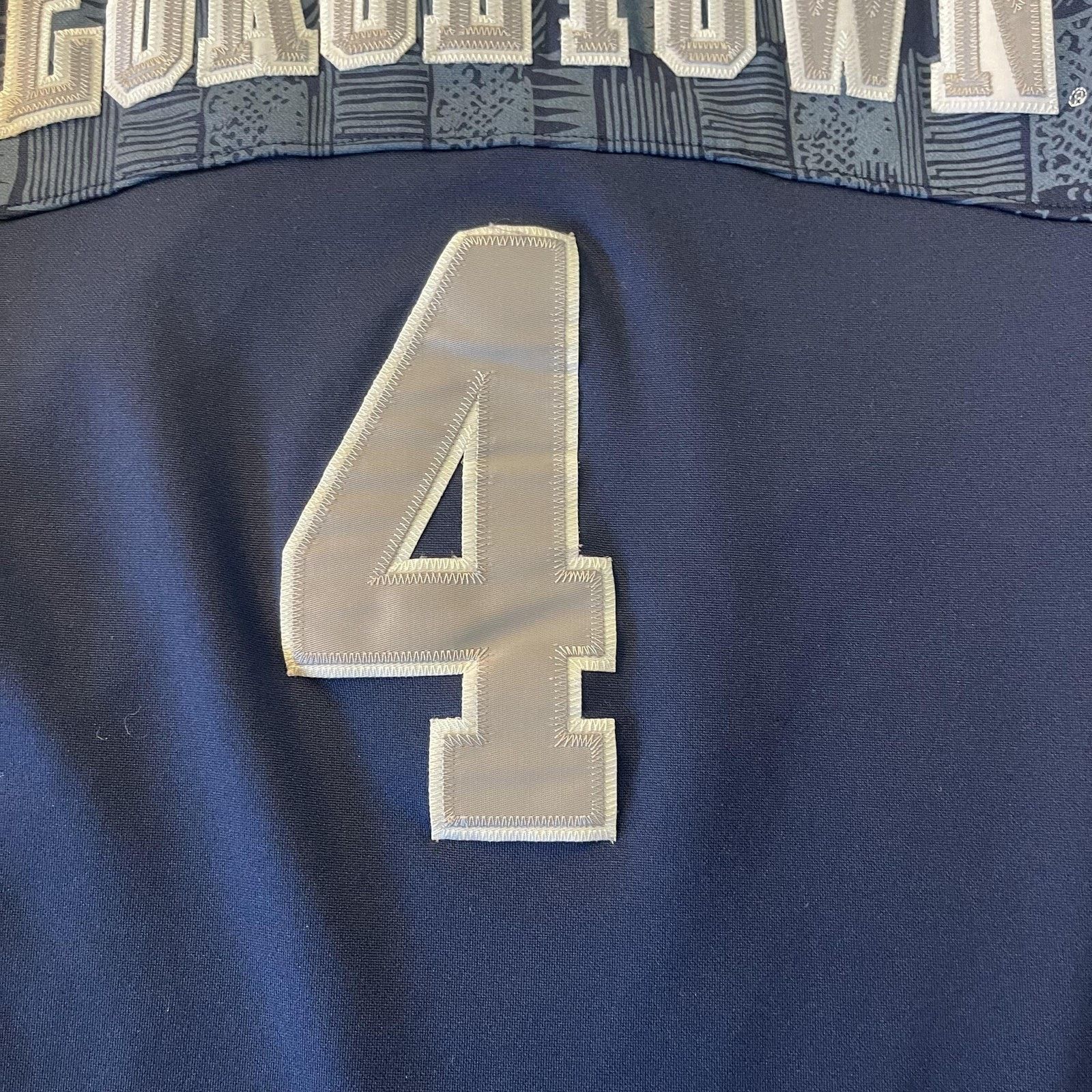 Jordan Brand Georgetown Hoyas Jersey S NCAA Basketball Jordan Dri-Fit Size US S / EU 44-46 / 1 - 6 Thumbnail