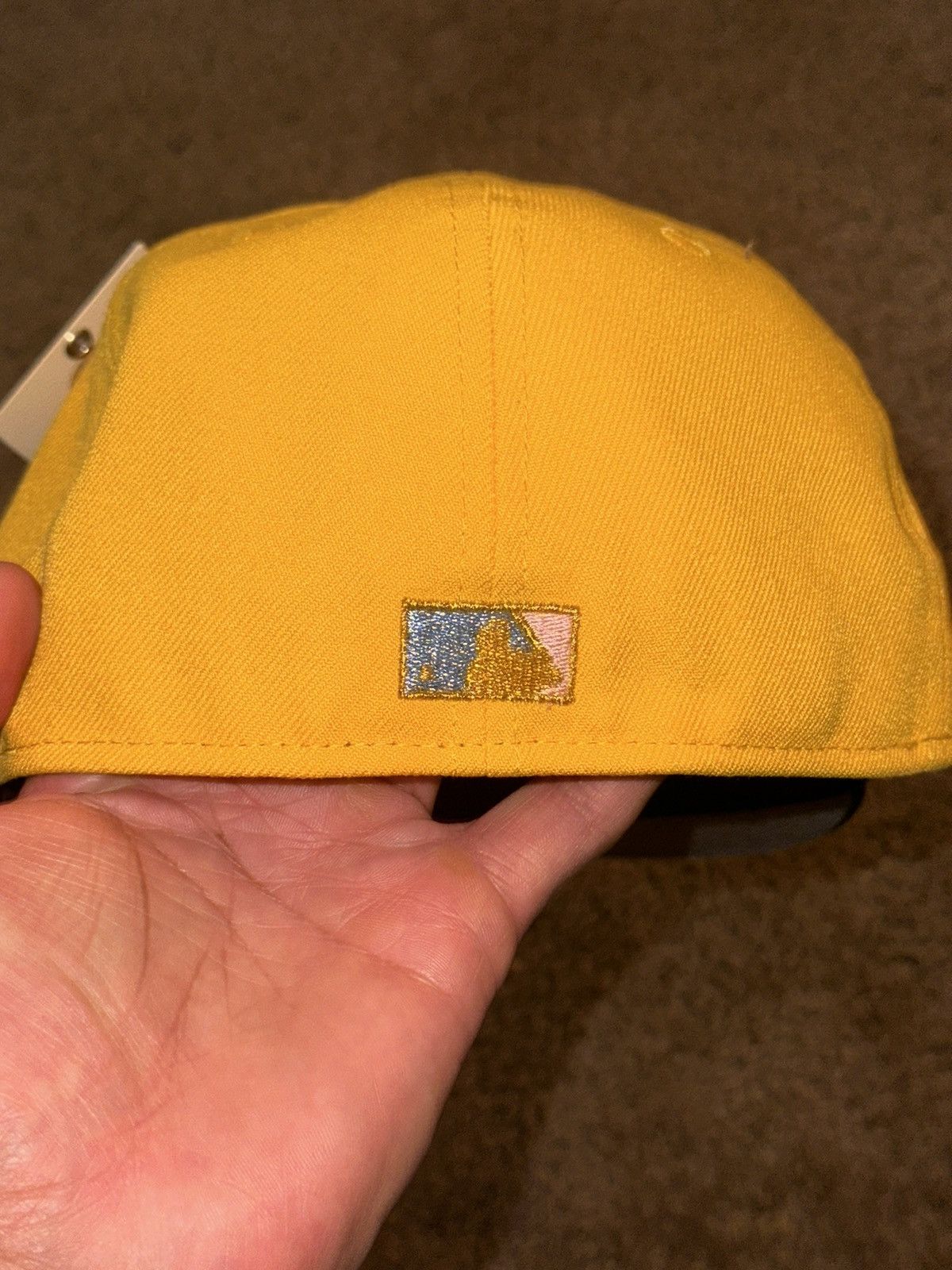 New Era HAT CLUB x Rahnni Pack SF Giants 2007 ASG Patch Size 7 Size ONE SIZE - 4 Thumbnail